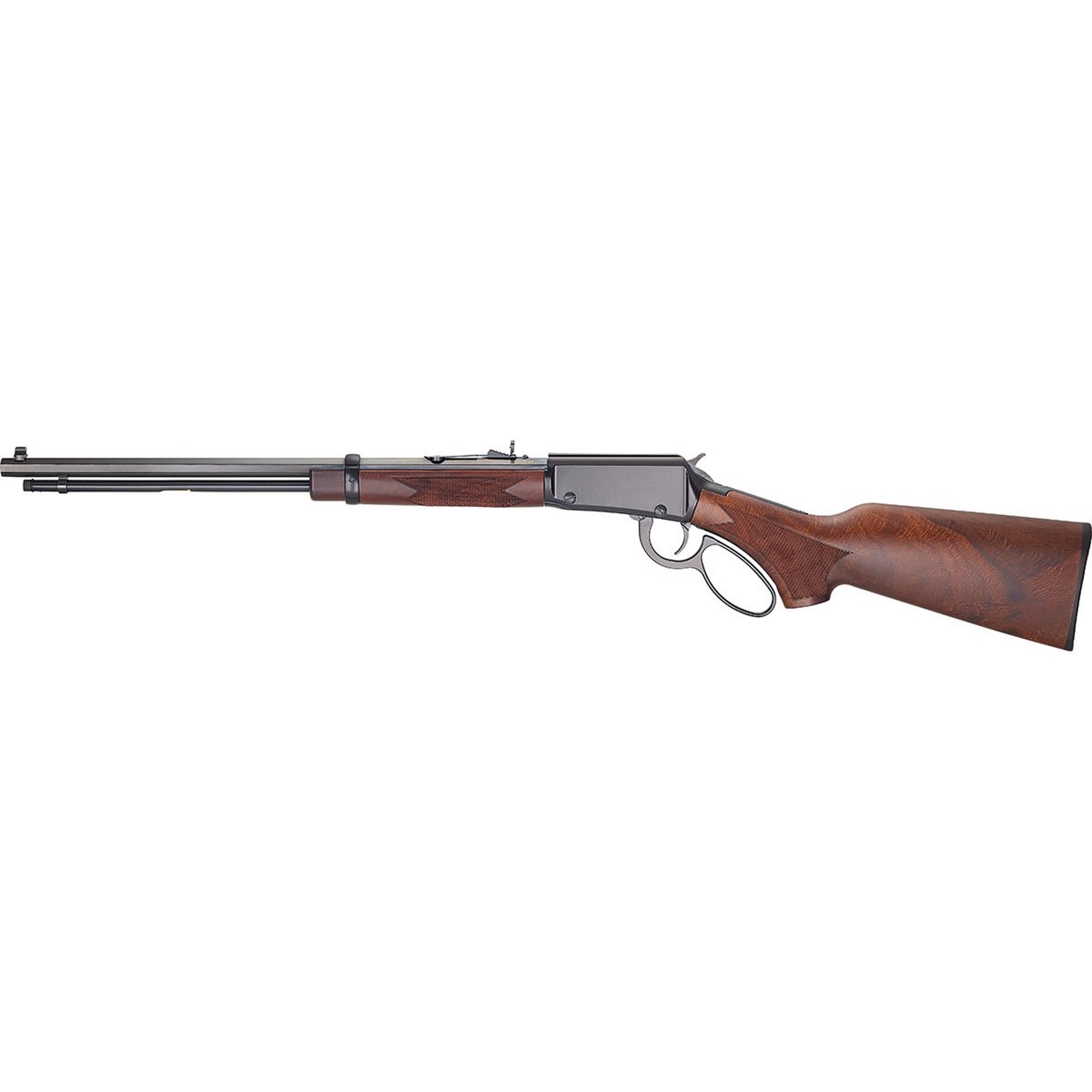 H1 Western Frontier .22 WMR 20"BBL 13RD Black/Walnut