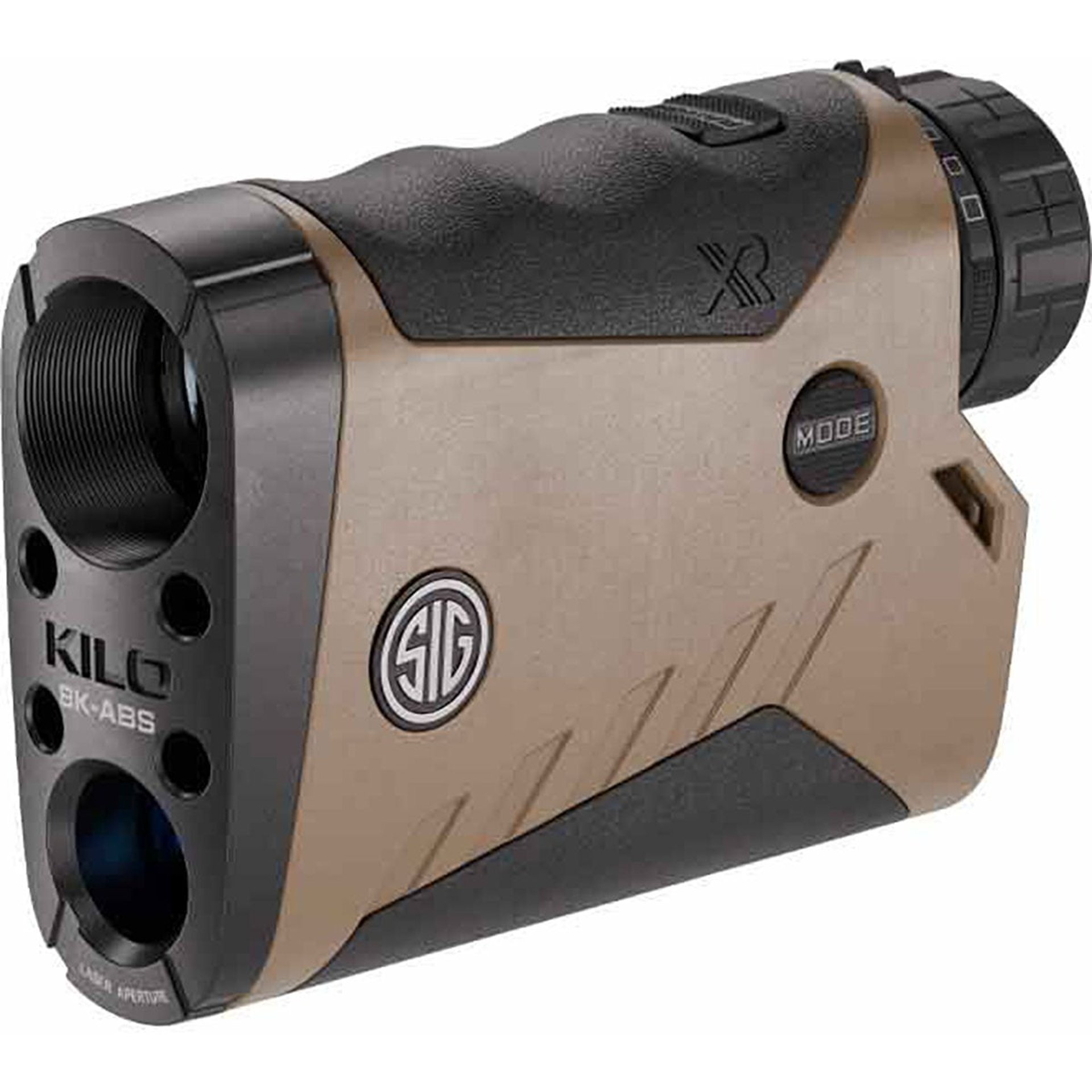 KILO8K-ABS Gen2 Laser Range Finder
