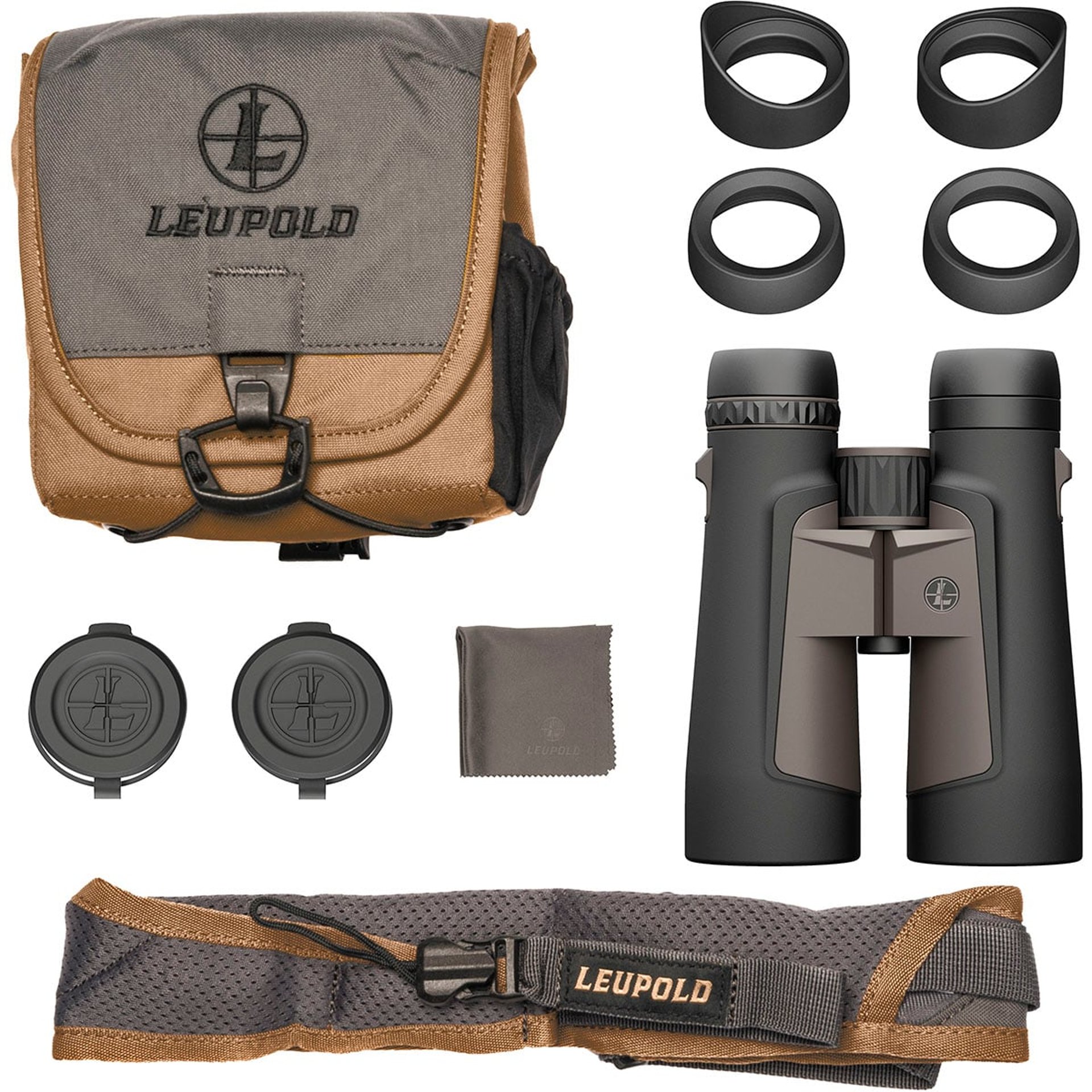 BX-3 Alpine HD 12x50mm Binocular Shadow Gray