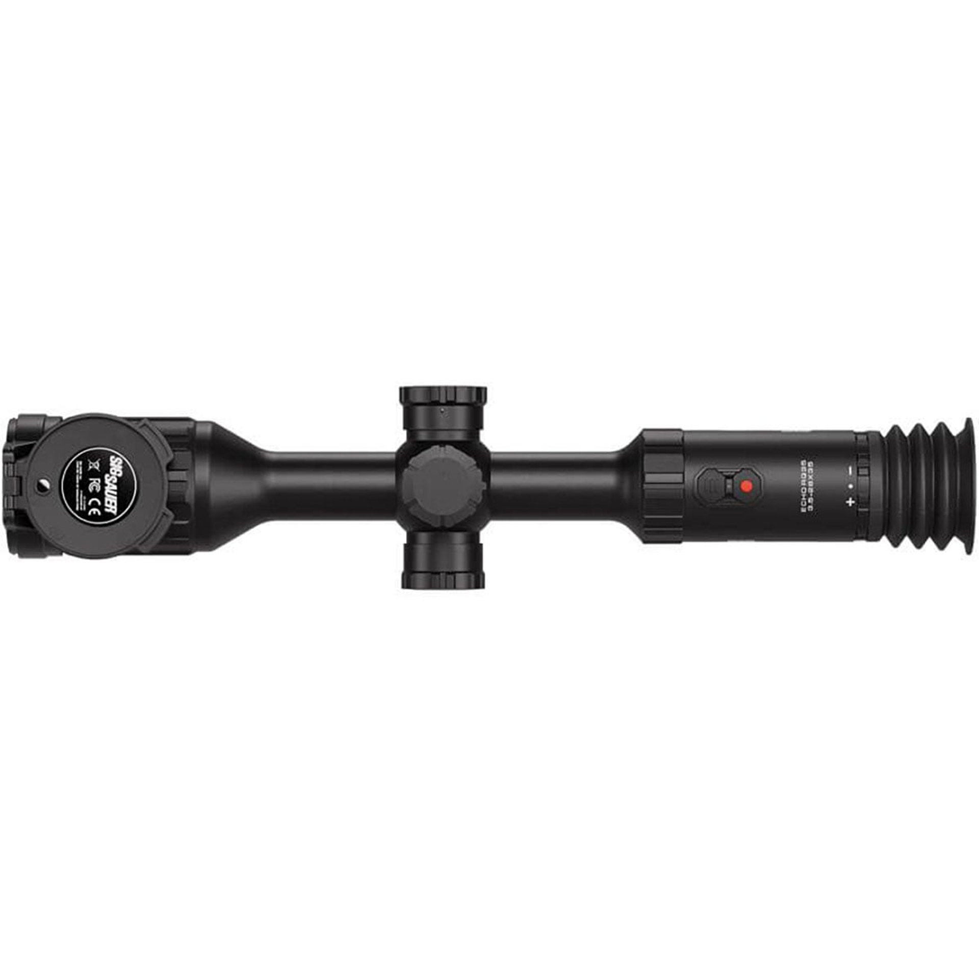 Echo RQ35 3.5-28x35mm 384x288 Res Thermal Black