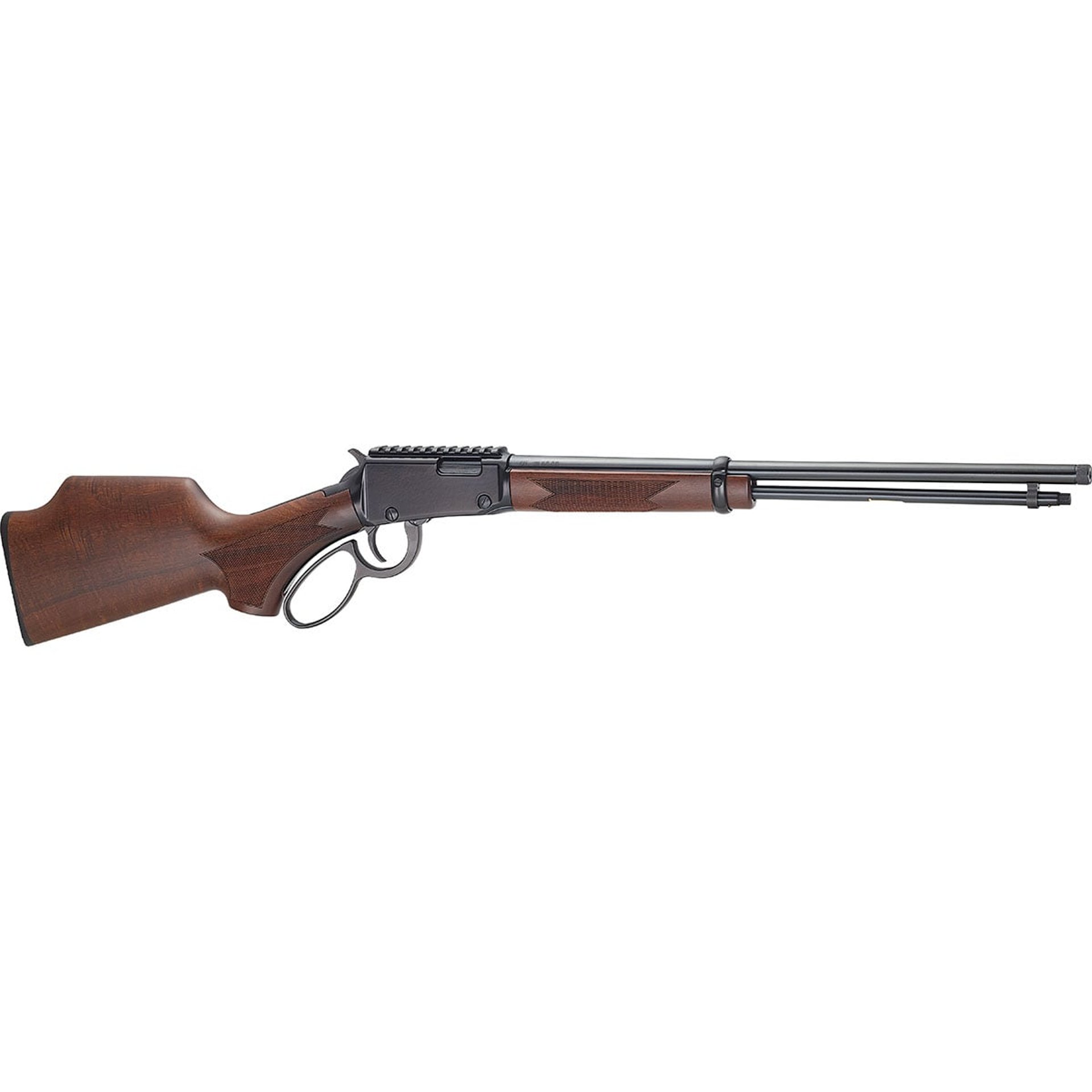 H1 Bandit .22 WMR 18.5" BBL Threaded 12RD Black/Walnut