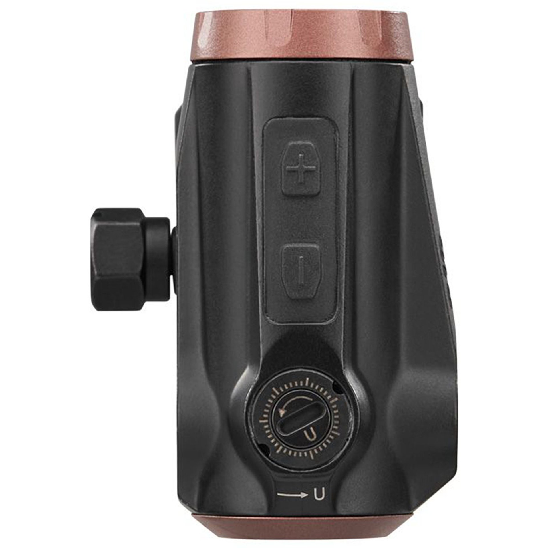 Romeo5X Gen2 Rose 1x20mm 2MOA Red Dot BLK