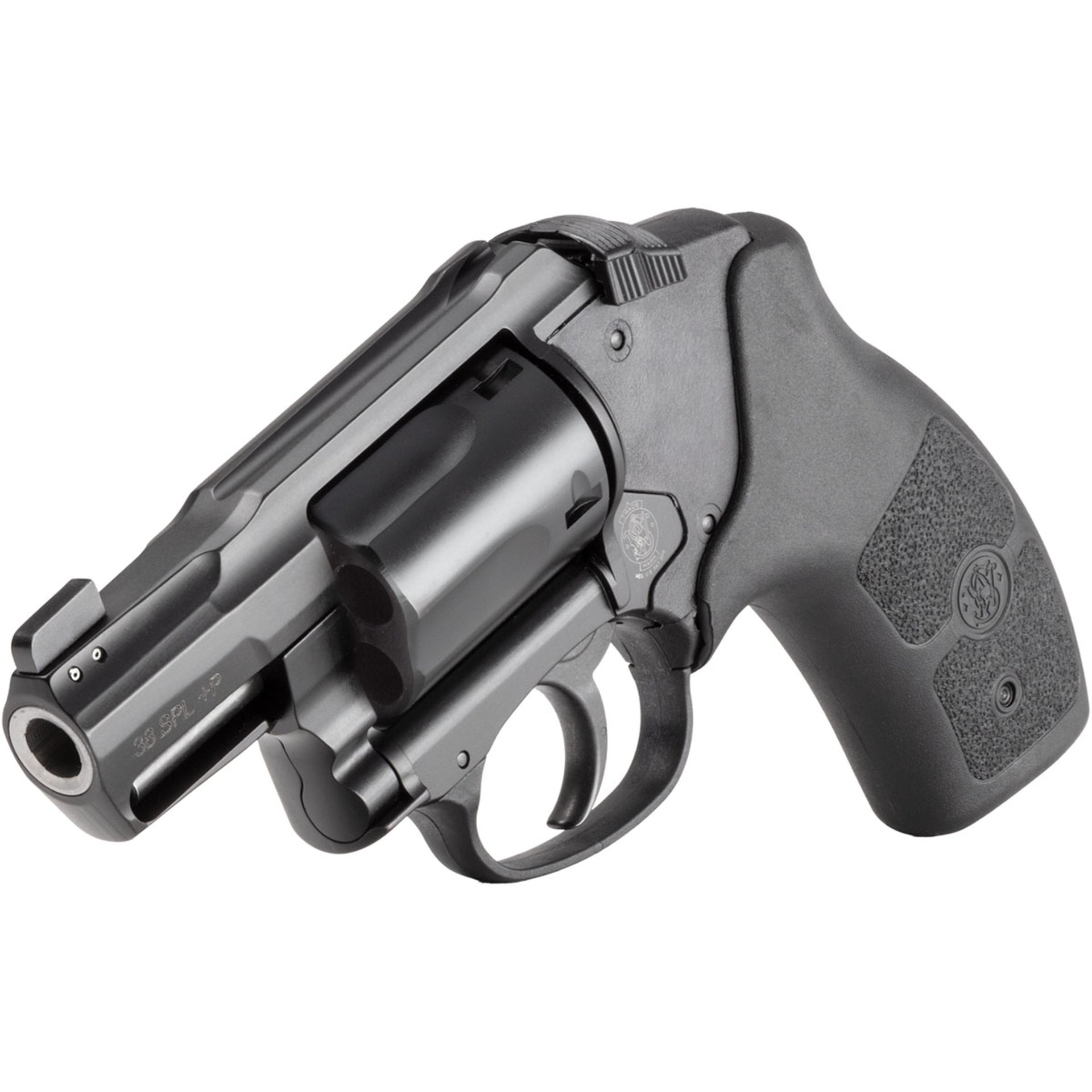 Bodyguard 38 2.0 38 SPL +P 1.875"BBL 5RD Black