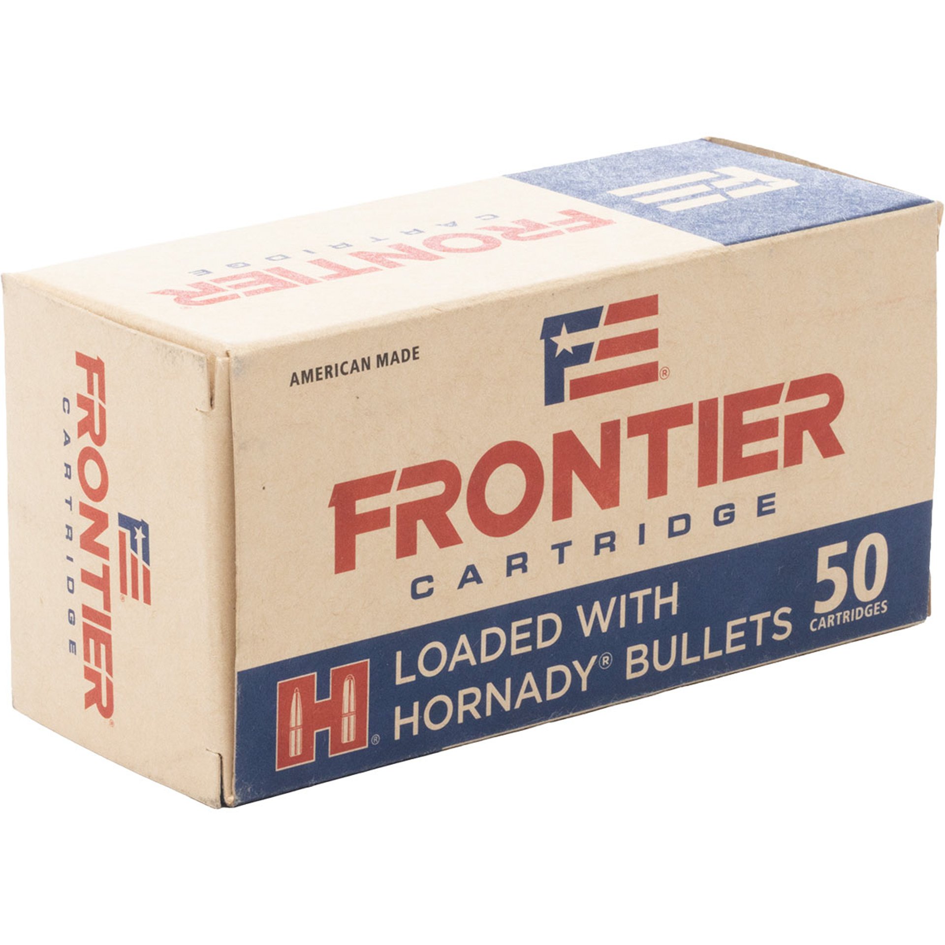 Frontier 7.62x39mm 123gr FMJ 50/Box
