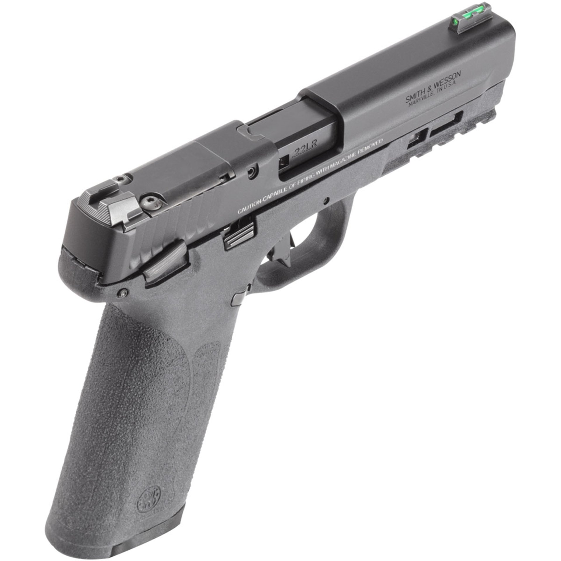 M&P 22X 22LR 4.1" BBL (2)10RD Mags Black