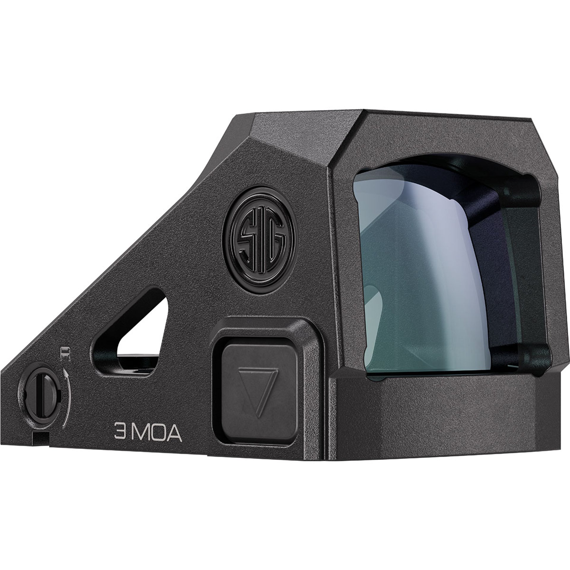 Romeo-MDC 1x26mm 3-MOA RMSc Red Dot Black