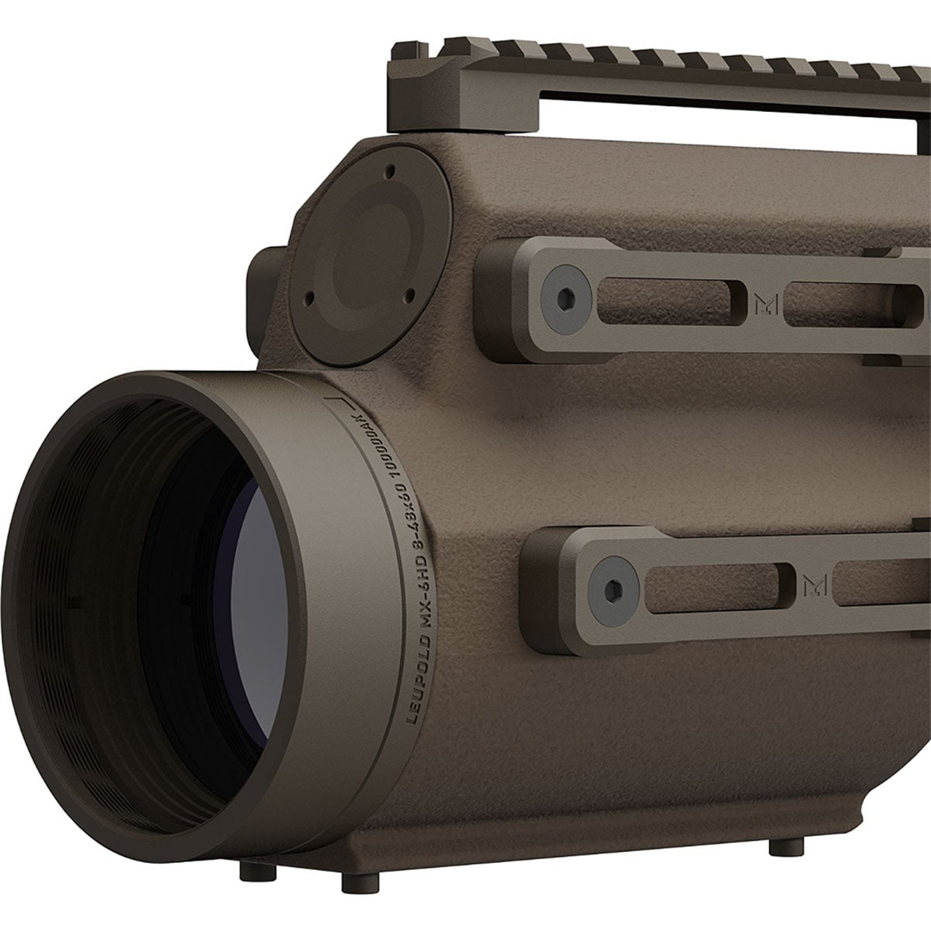 MX-6HD 8-48x60mm TMR Reticle FDE