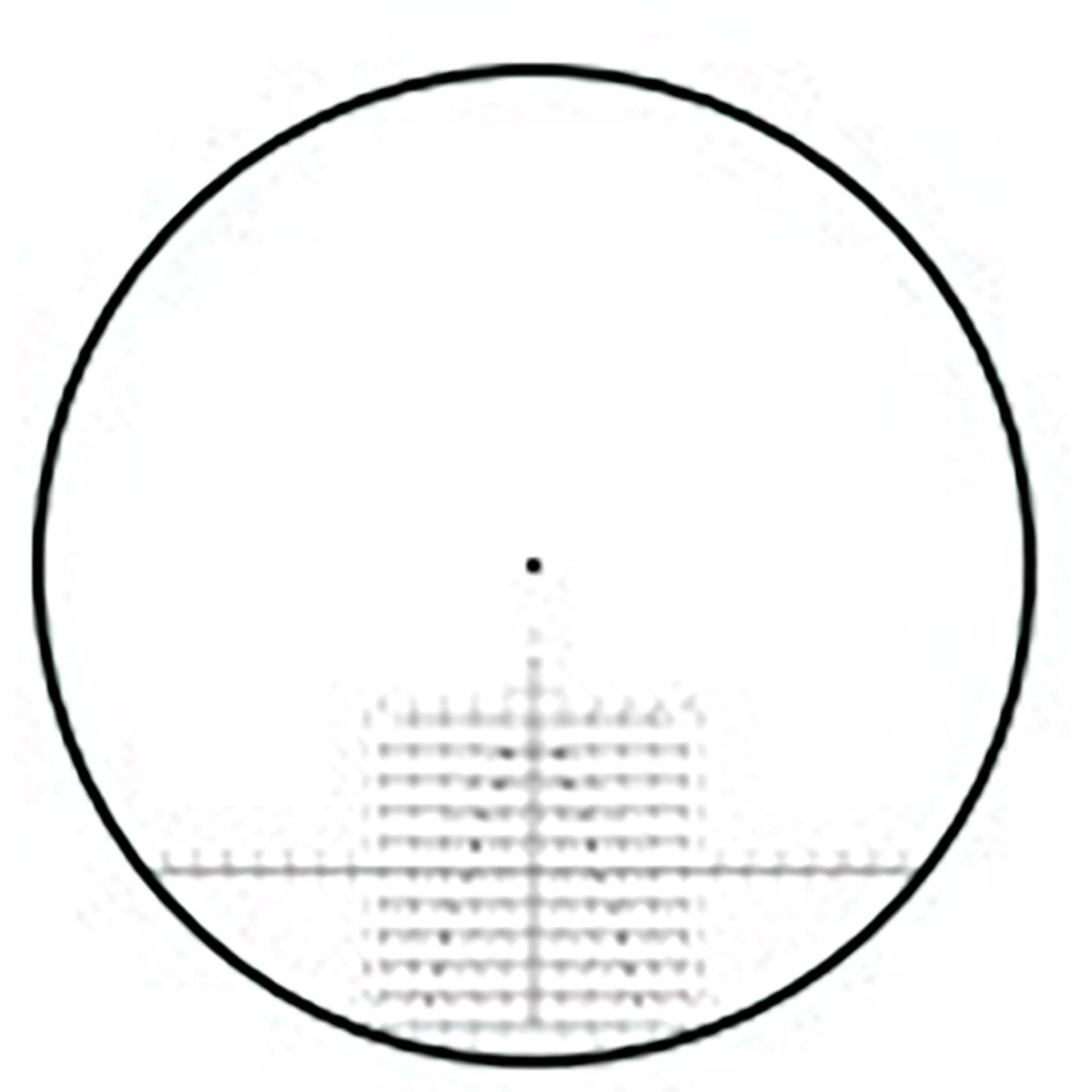 MX-6HD 8-48x60mm Tremor Reticle FDE
