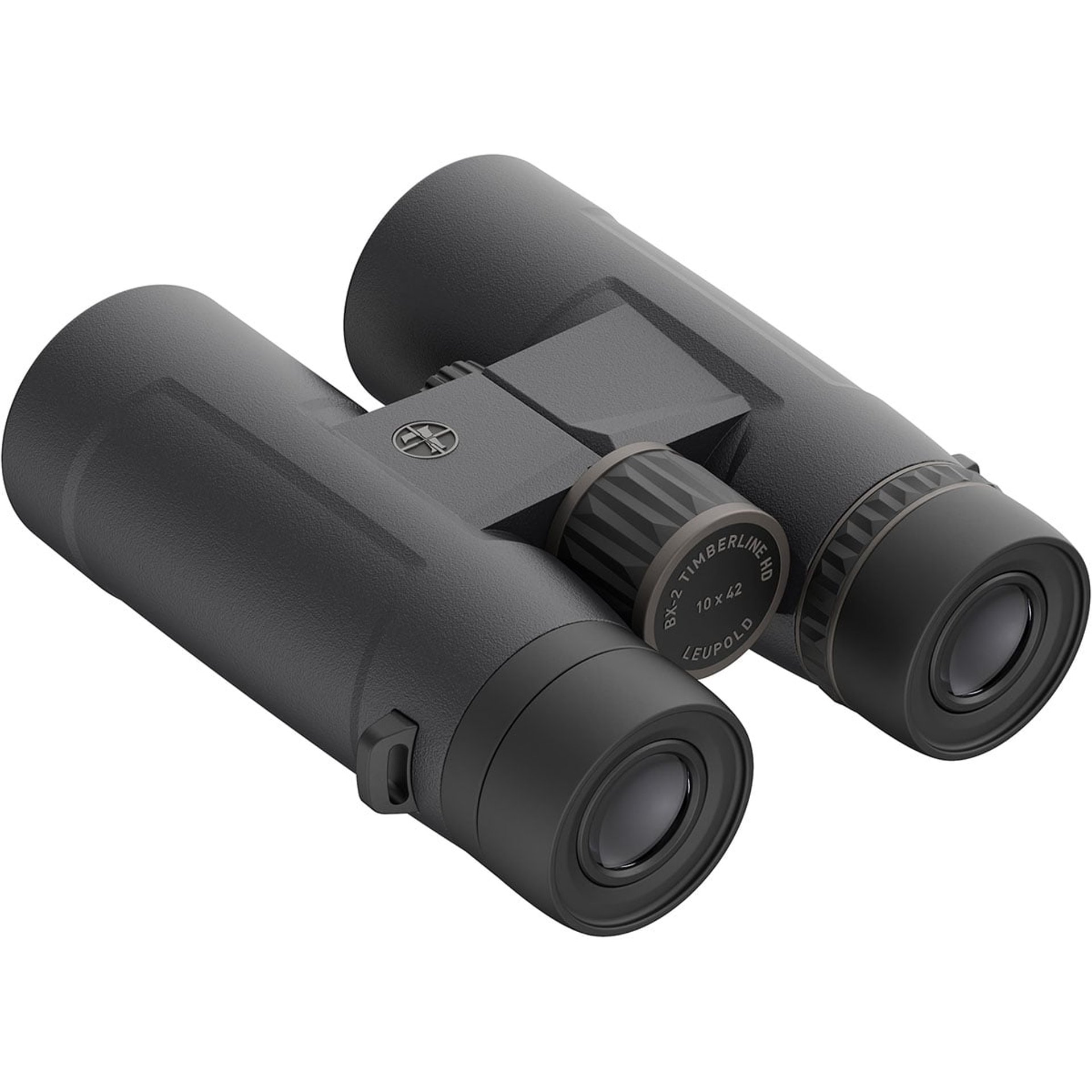 BX-2 Timberline HD 10x42mm Binocular Shadow Gray