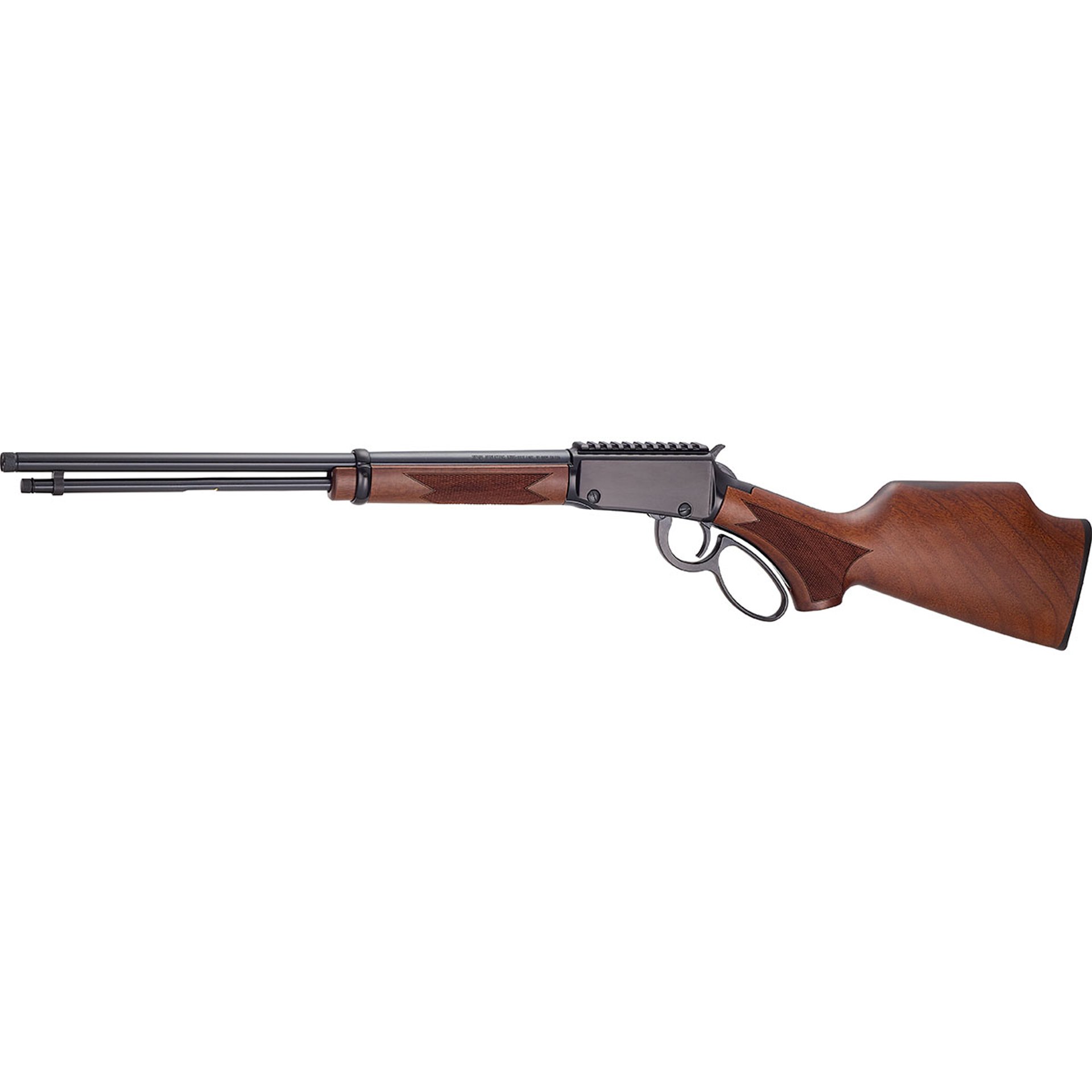 H1 Sporter .22 Long Rifle 18.5" BBL Threaded 15RD BLK/Walnut