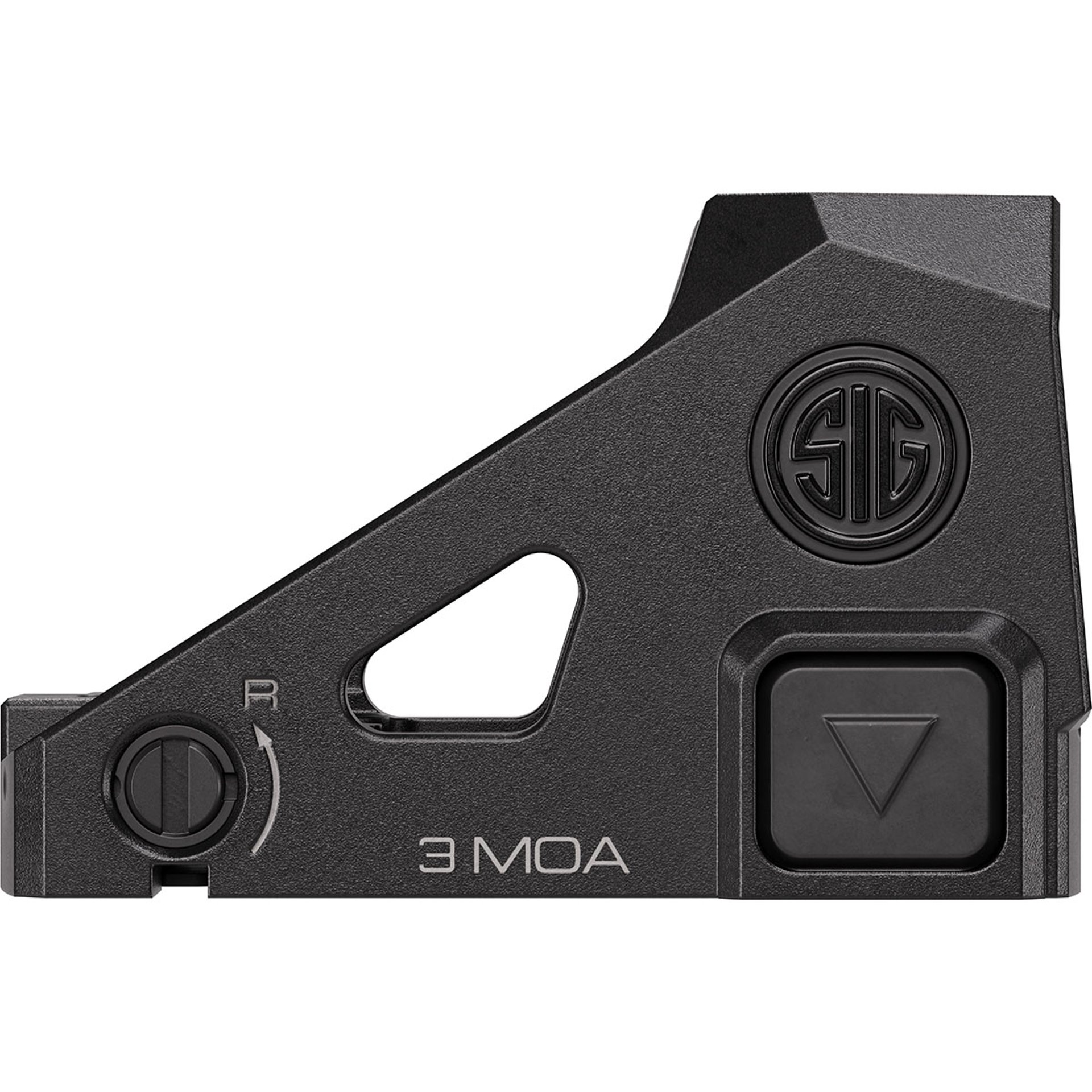 Romeo-MDC 1x26mm 3-MOA RMSc Red Dot Black