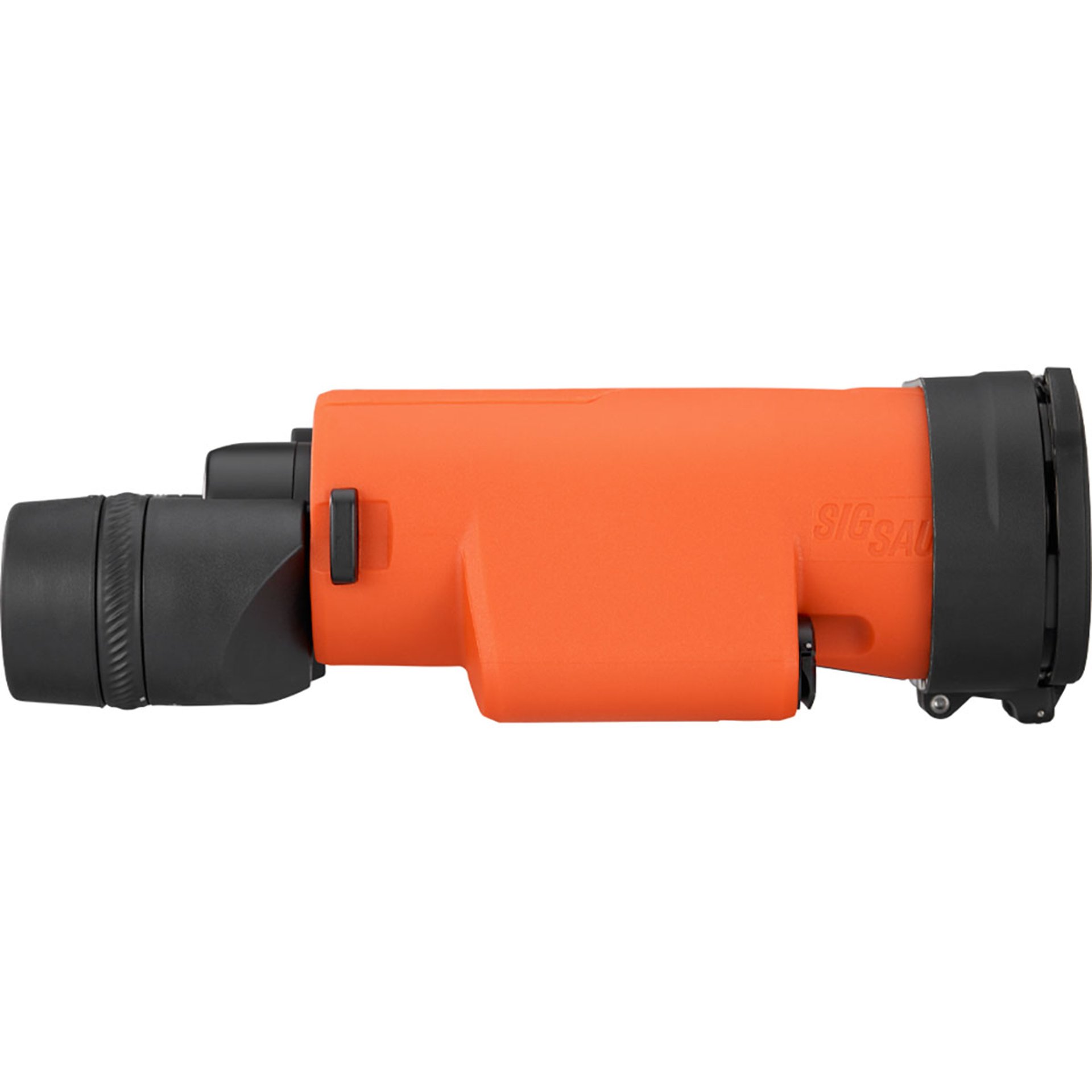 Zulu6 HDX Pro Marine 18x50mm Binocular Orange