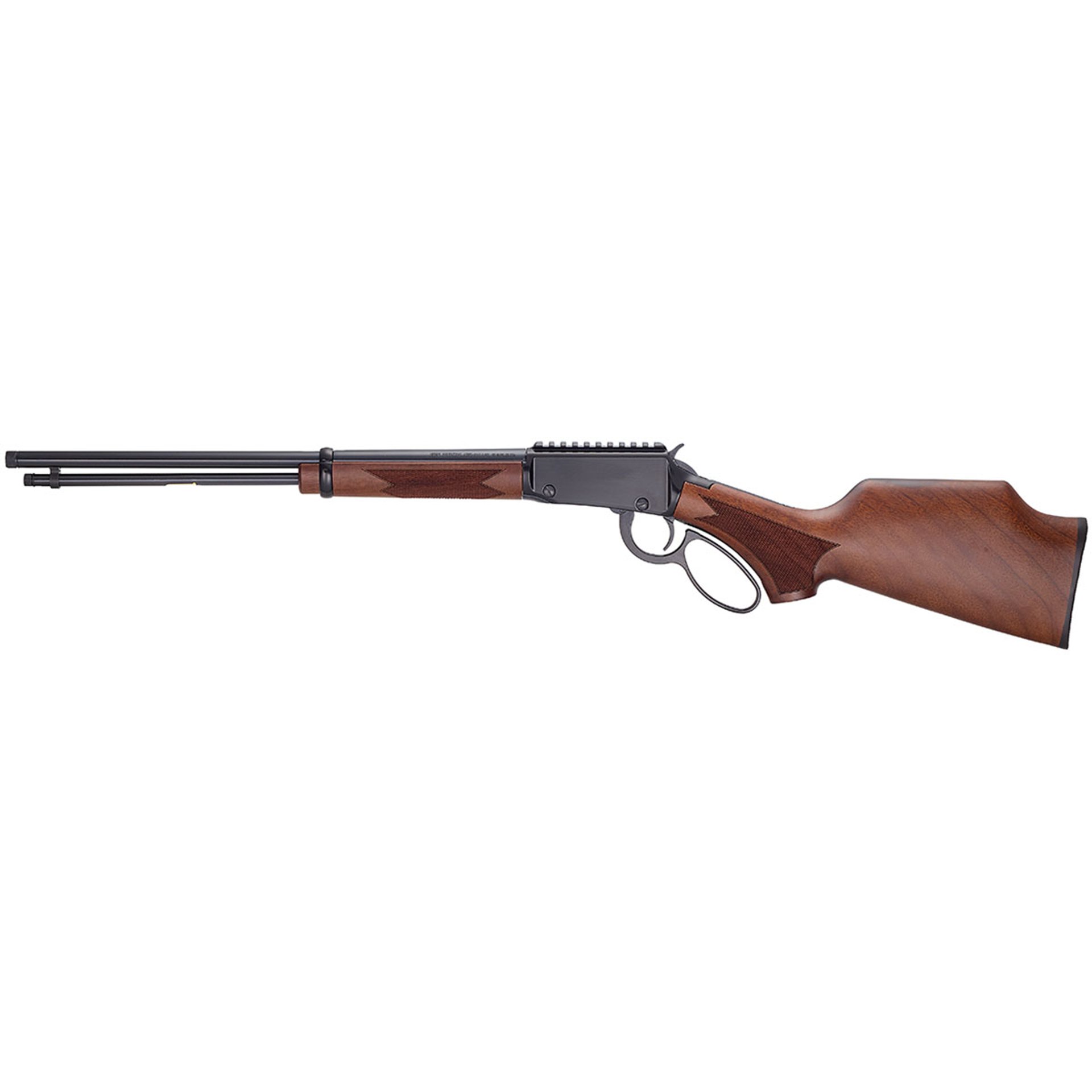 H1 Sporter .22 Long Rifle 18.5" BBL Threaded 15RD BLK/Walnut
