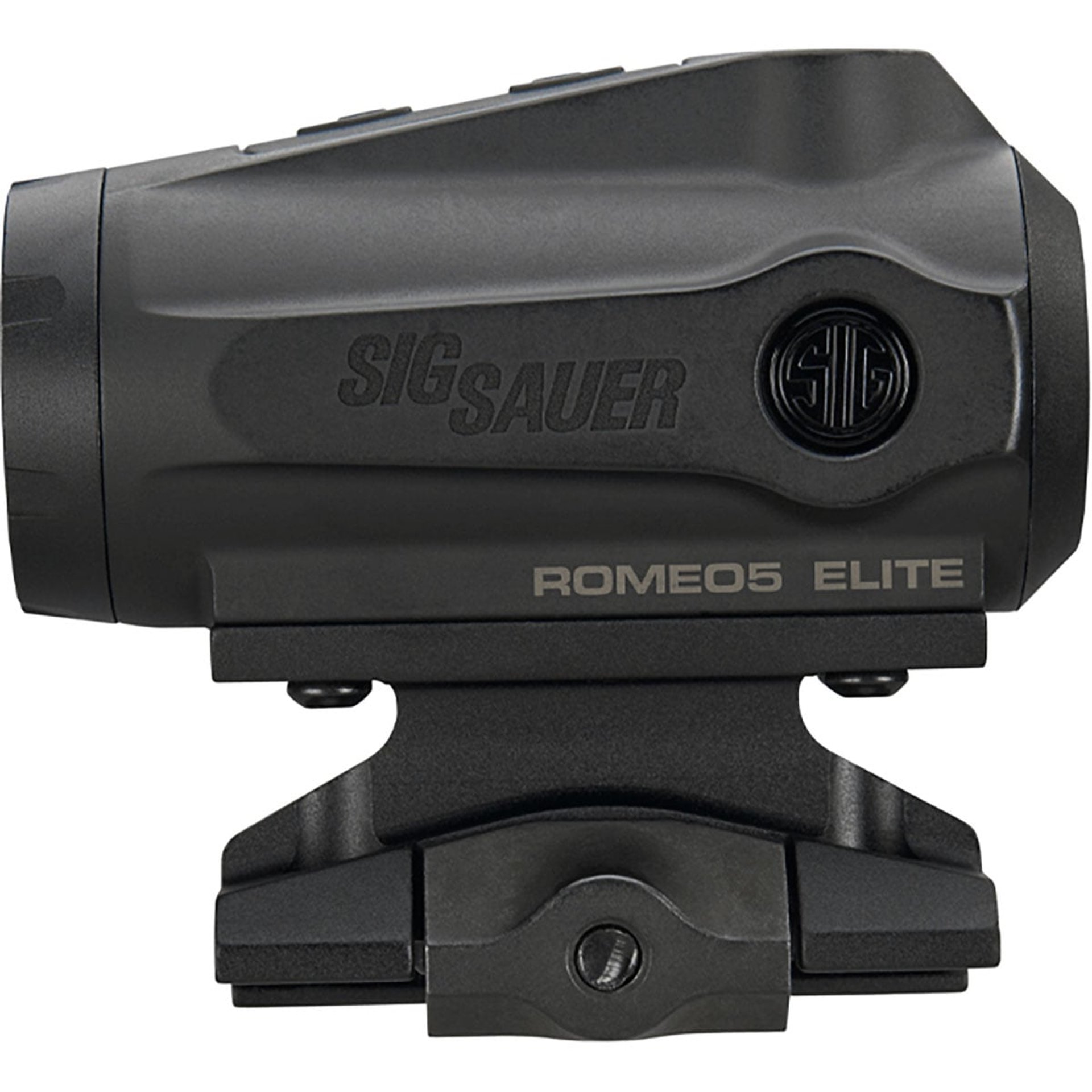 Romeo5 Gen II Elite 1x20mm Quad Ballistic Circle Dot 2.0