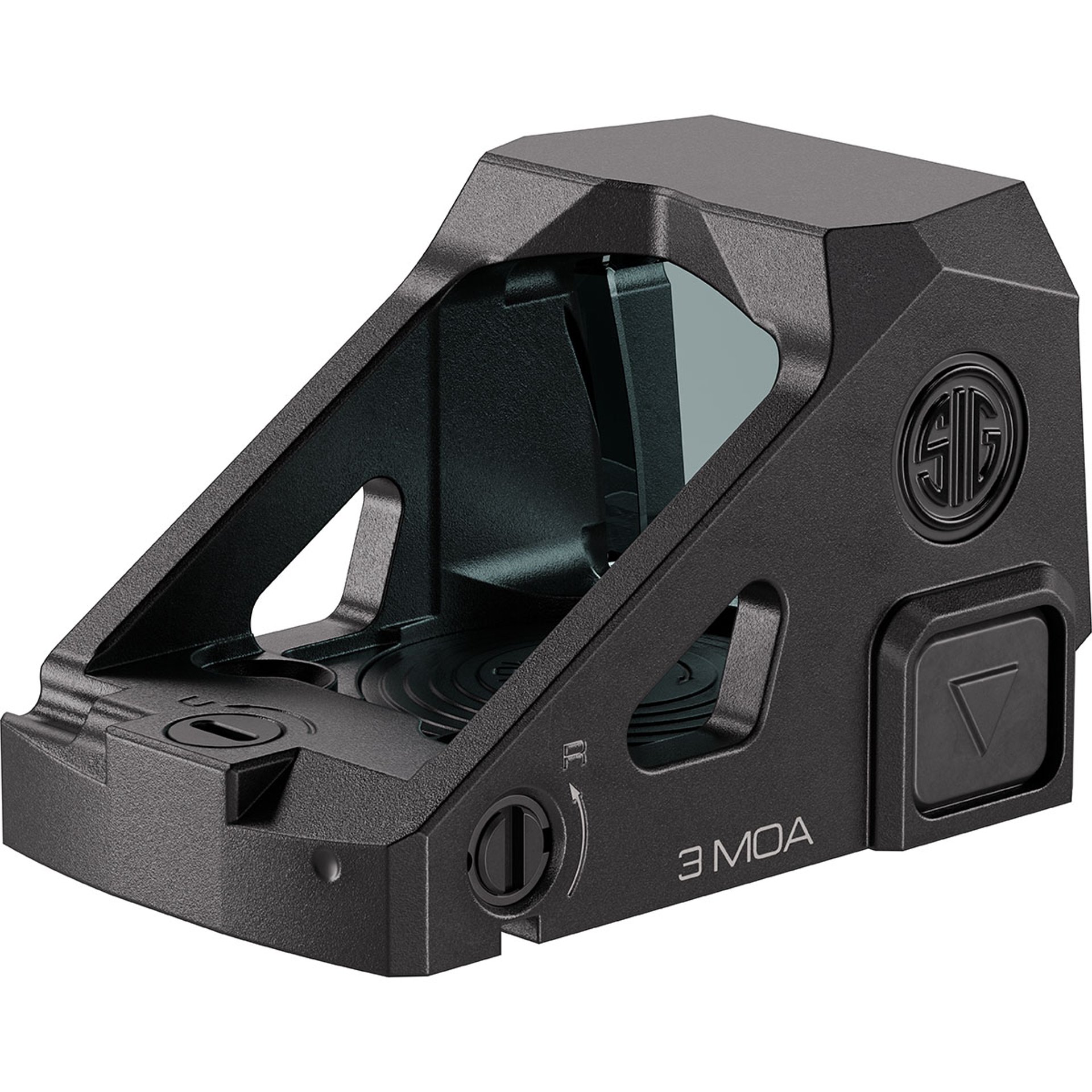 Romeo-MDC 1x26mm 6-MOA RMSc Red Dot Black