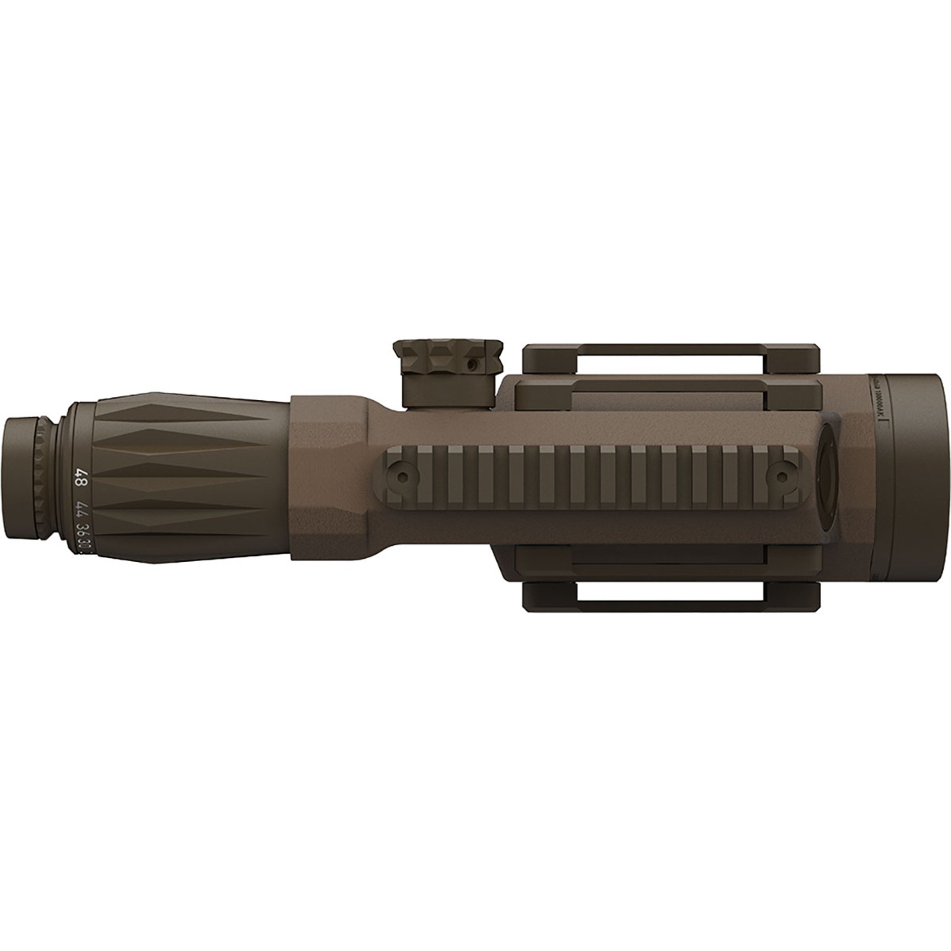 MX-6HD 8-48x60mm TMR Reticle FDE