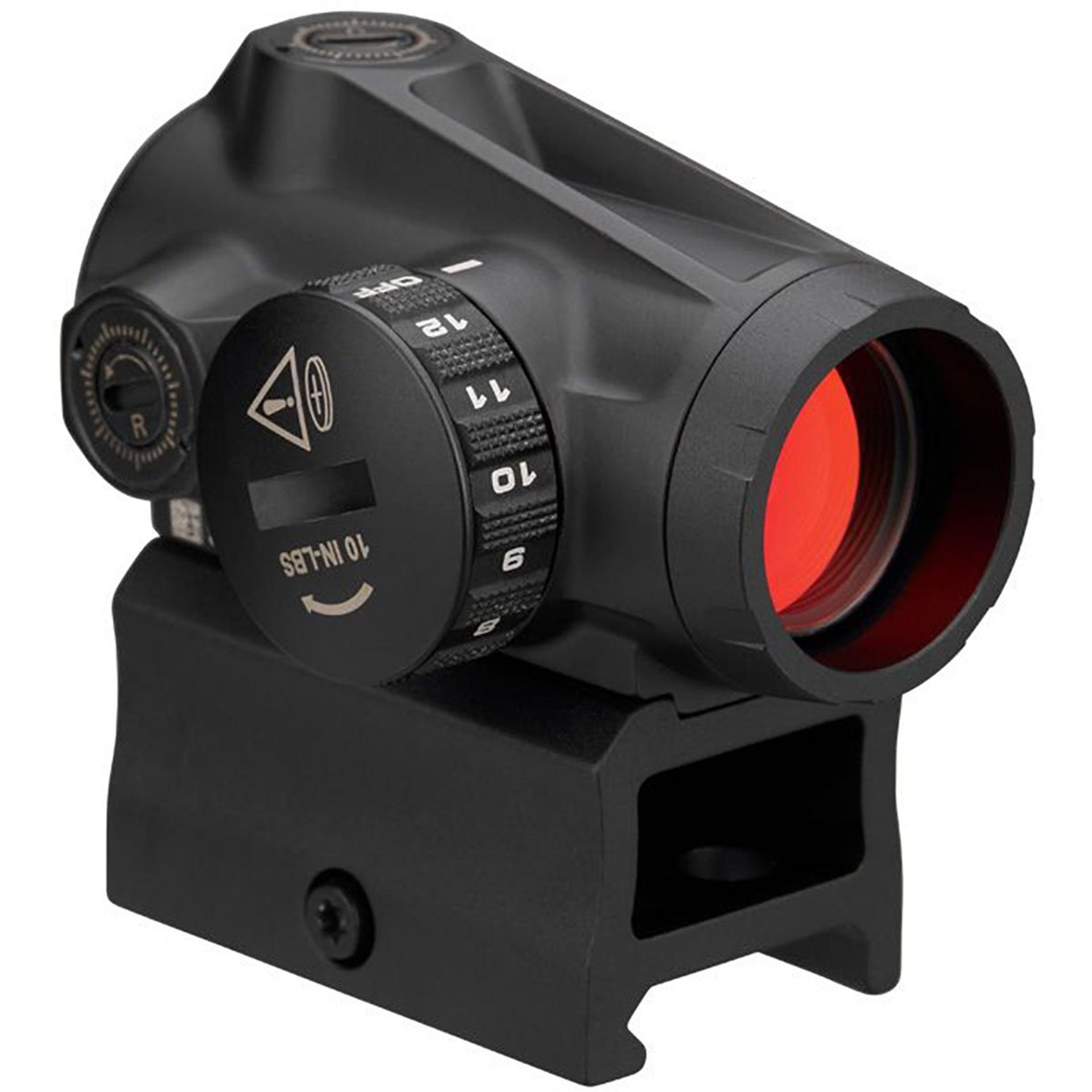 Romeo-MSR Gen2 1x20mm 2MOA Red Dot Black