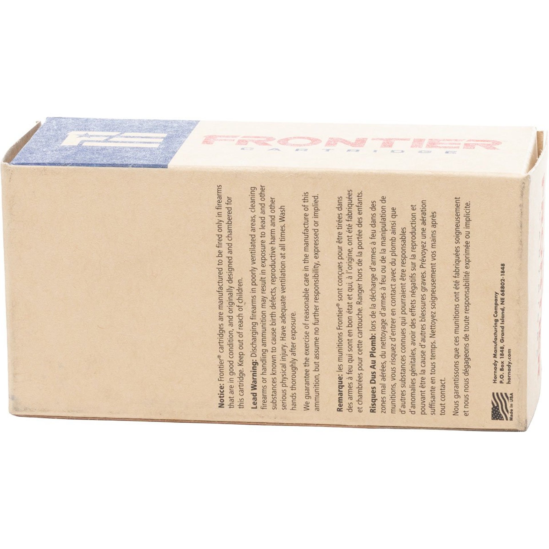 Frontier 7.62x39mm 123gr FMJ 50/Box