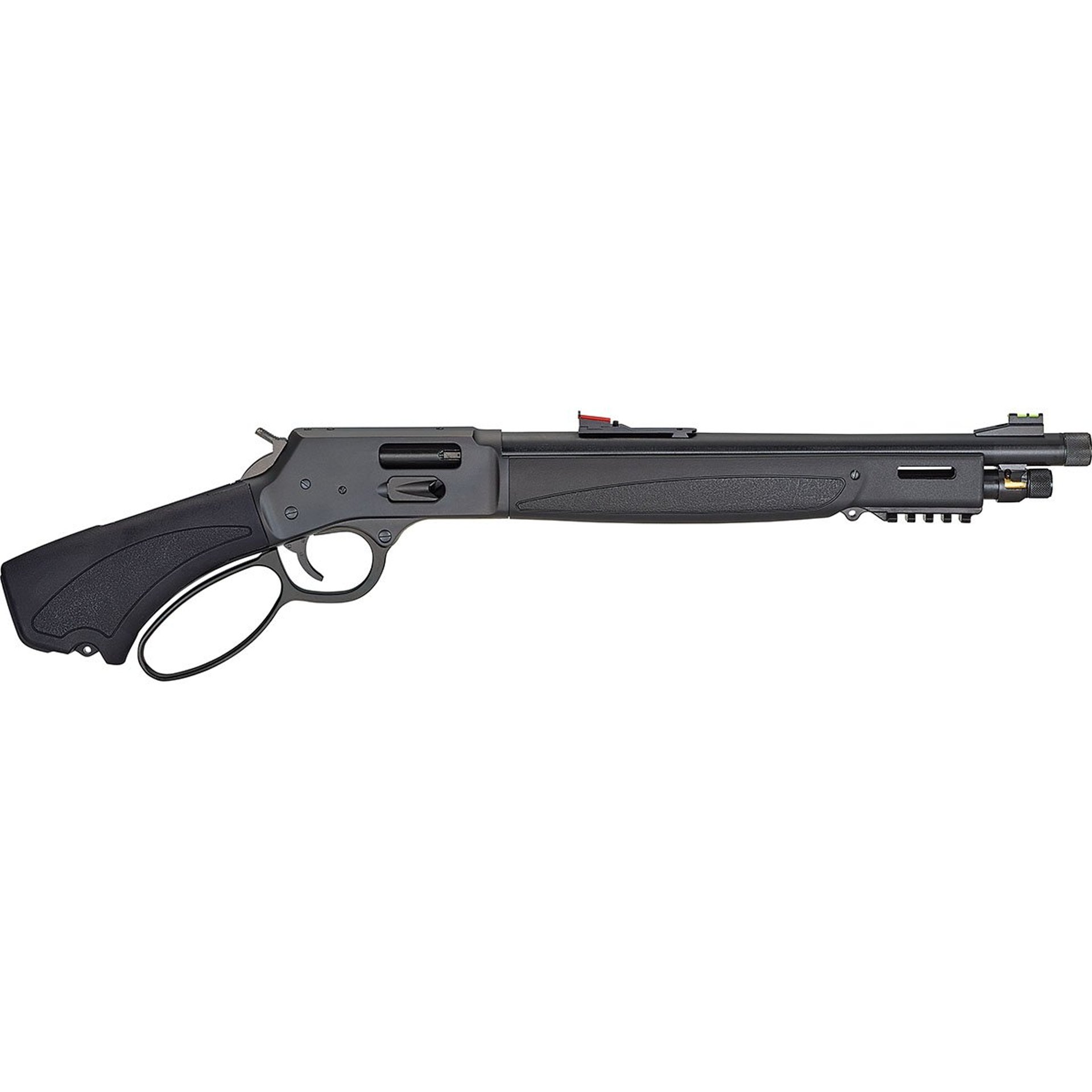 H10 Bear's Leg .45-70 Govt 13.8"BBL Thrd 3RD Black/Walnut