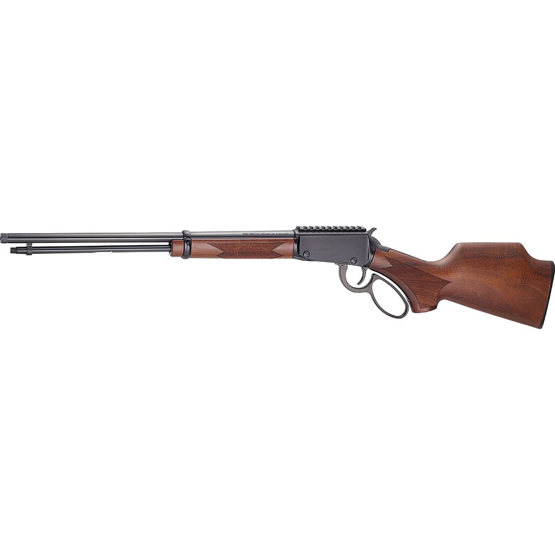 H1 Bandit .22 WMR 18.5" BBL Threaded 12RD Black/Walnut