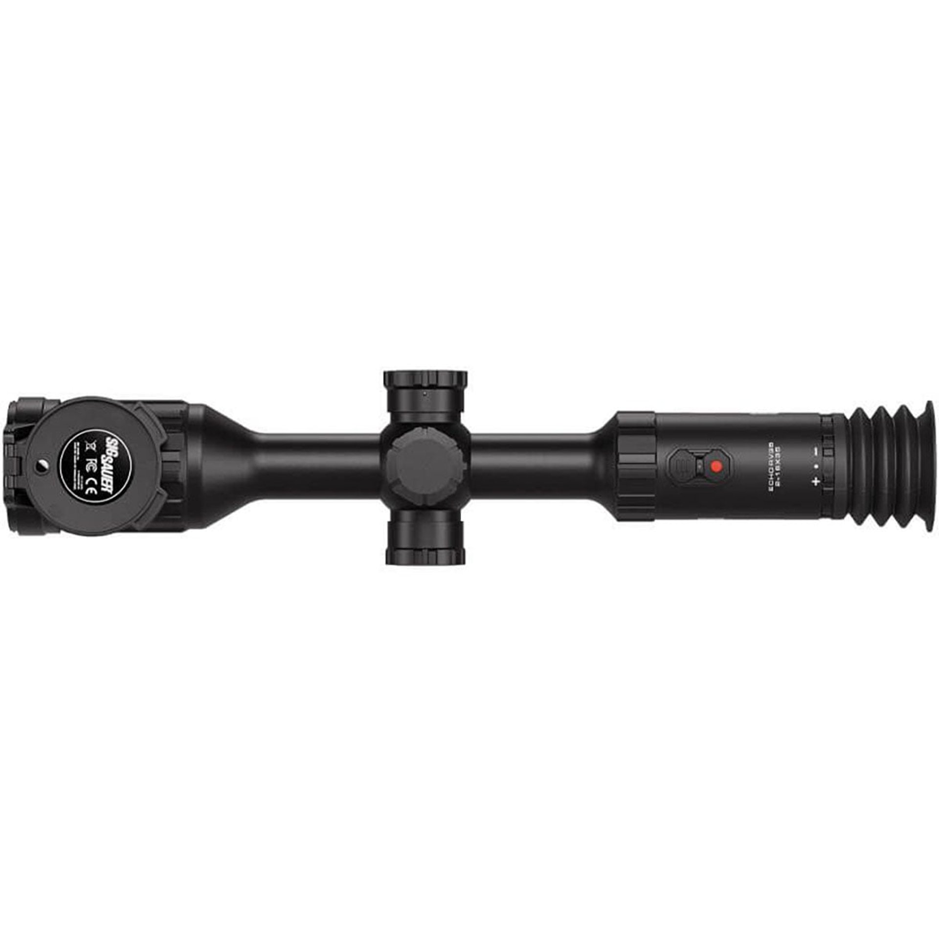 Echo RV35 2-16x35mm 640x512 Res Thermal Black