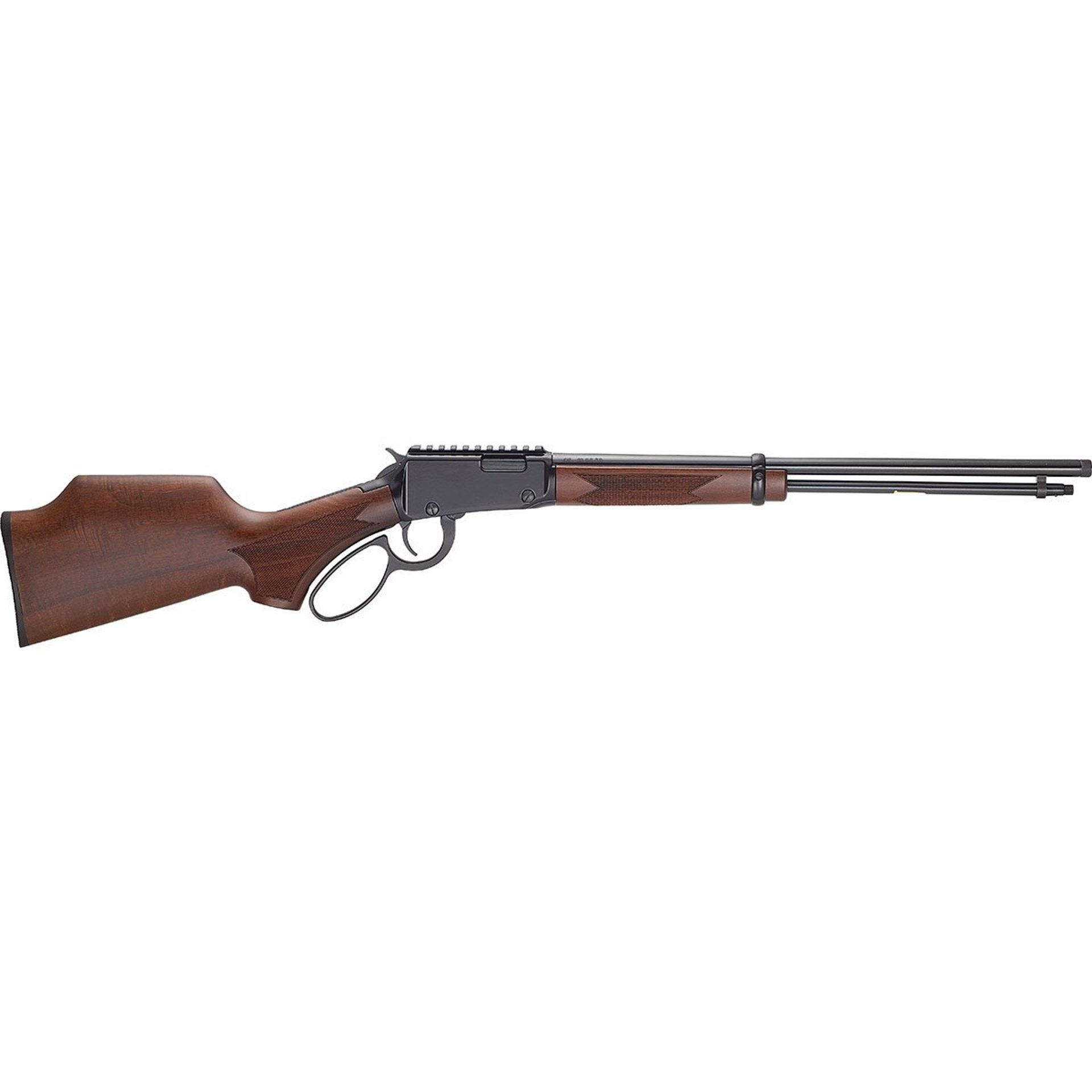 H1 Bandit .22 WMR 18.5" BBL Threaded 12RD Black/Walnut