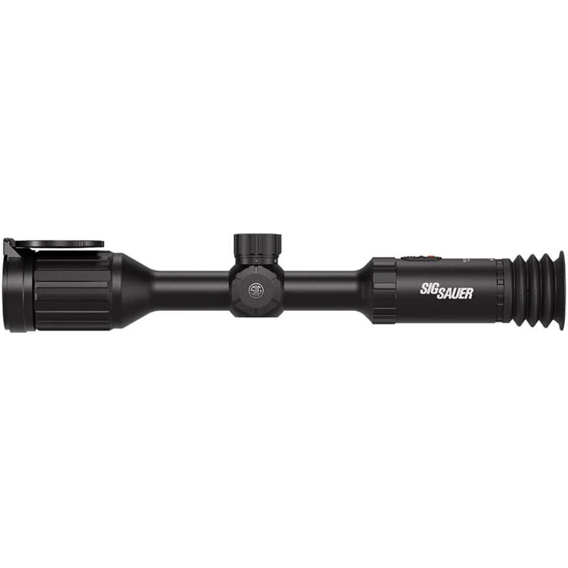 Echo RV35 2-16x35mm 640x512 Res Thermal Black