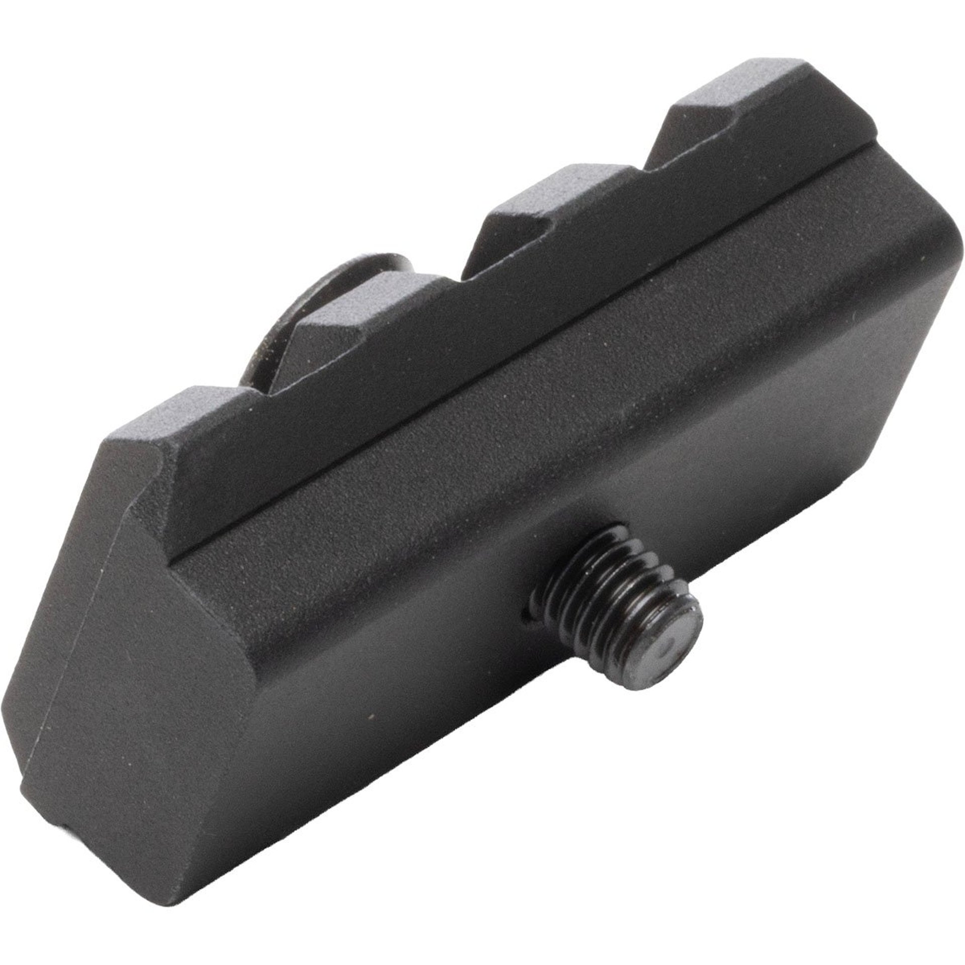 Rail Assembly Weaver for Remington 887 Aluminum Black Oxide