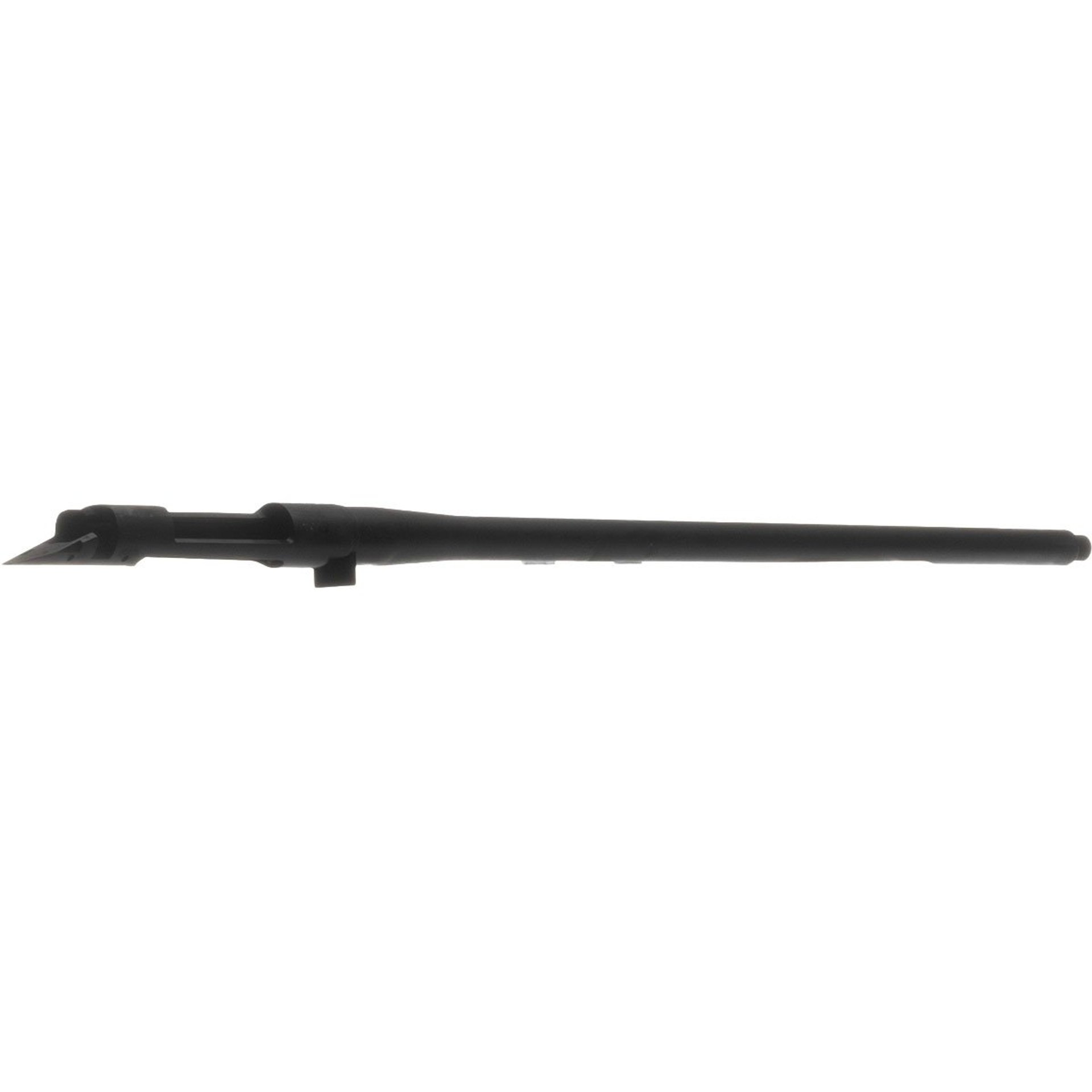 300 WM 24" BBL Action Threaded 1-10 Twist for Rem 700 BLK
