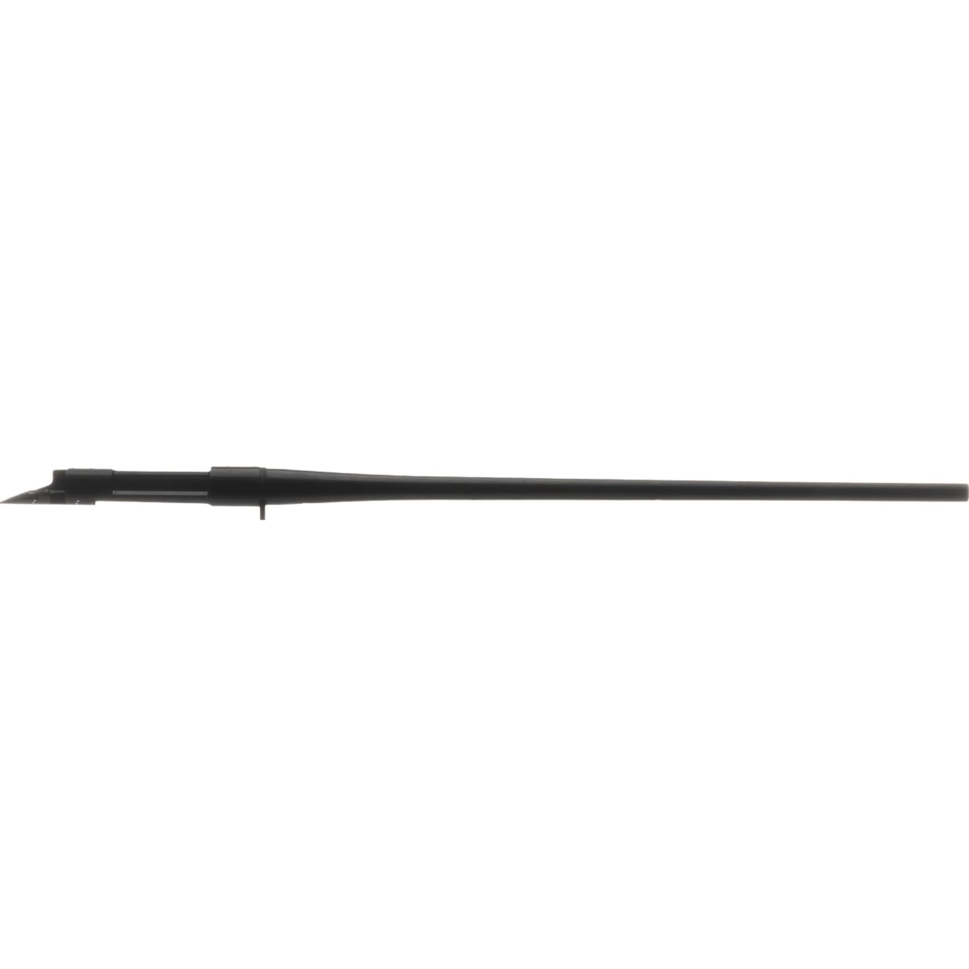 300 Win Mag 24" BBL Action Receiver Steel Black Polish