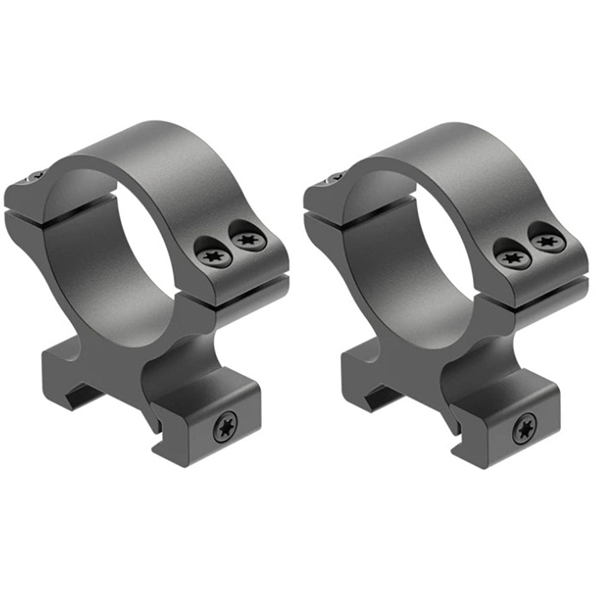 Rifleman G2 30mm High 1.15" Elevation Black 2-Piece