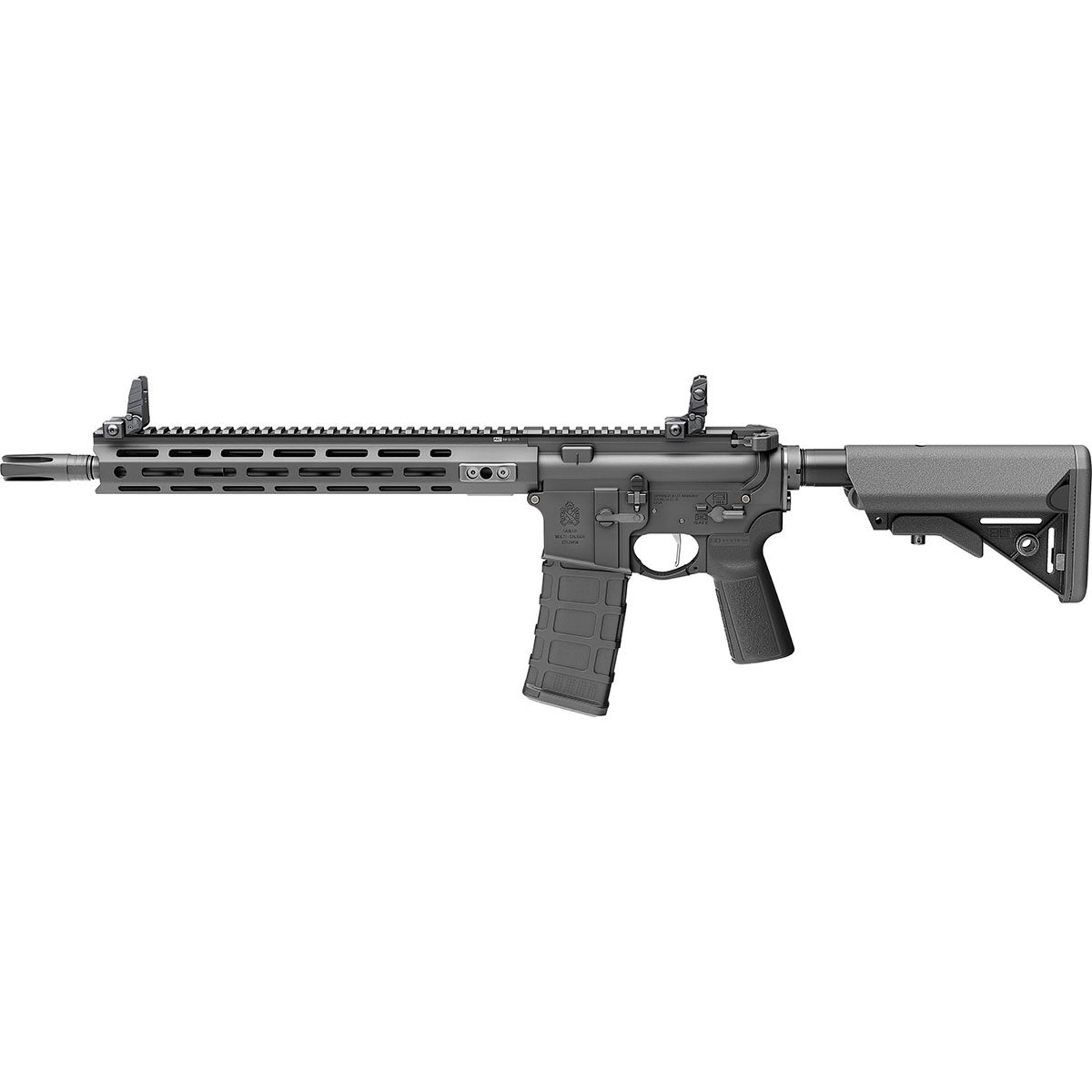 Saint Victor V2 5.56 NATO 14"BBL (4)30RD w/Viridian Gear Pac