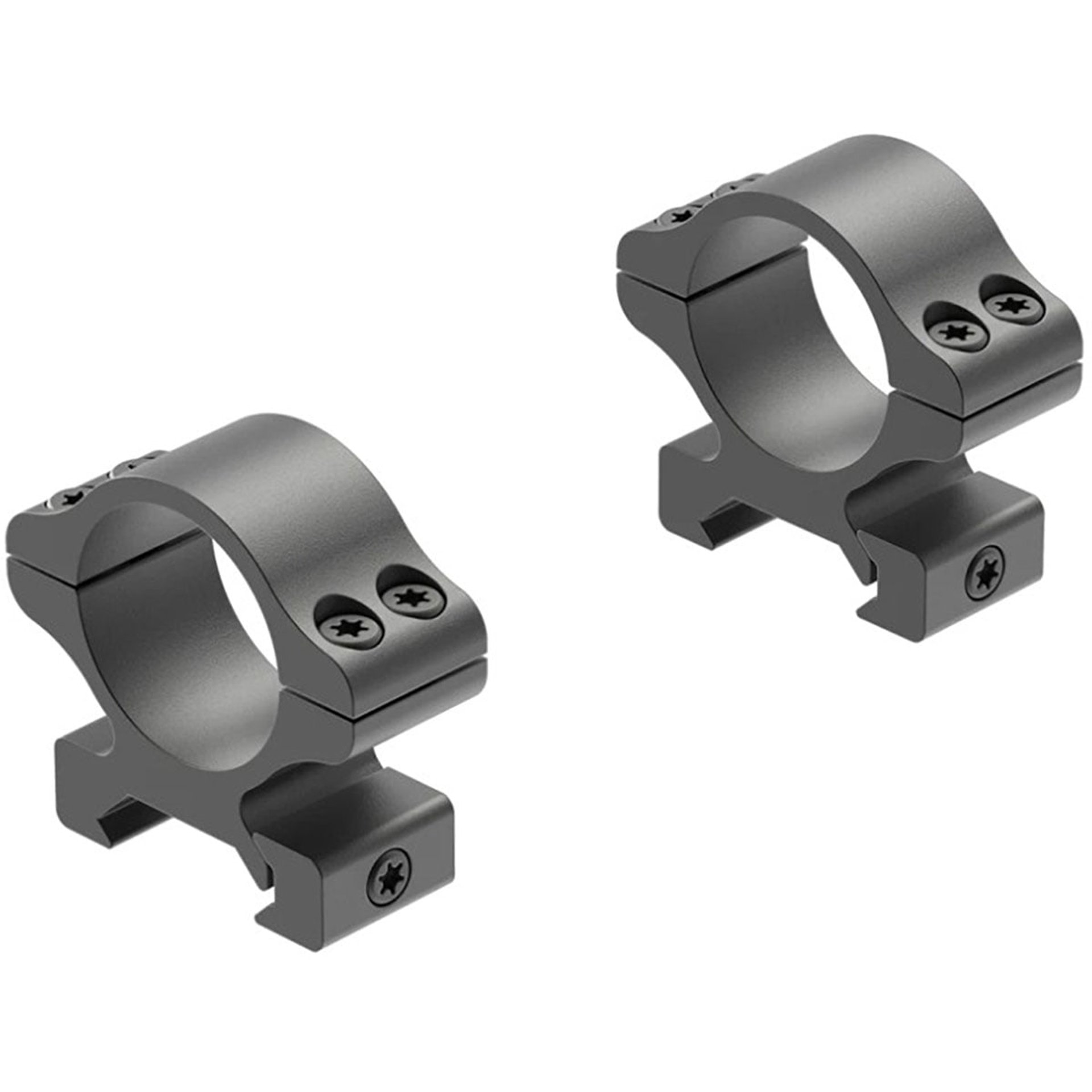 Rifleman G2 30mm Medium .9" Elevation Black 2-Piece