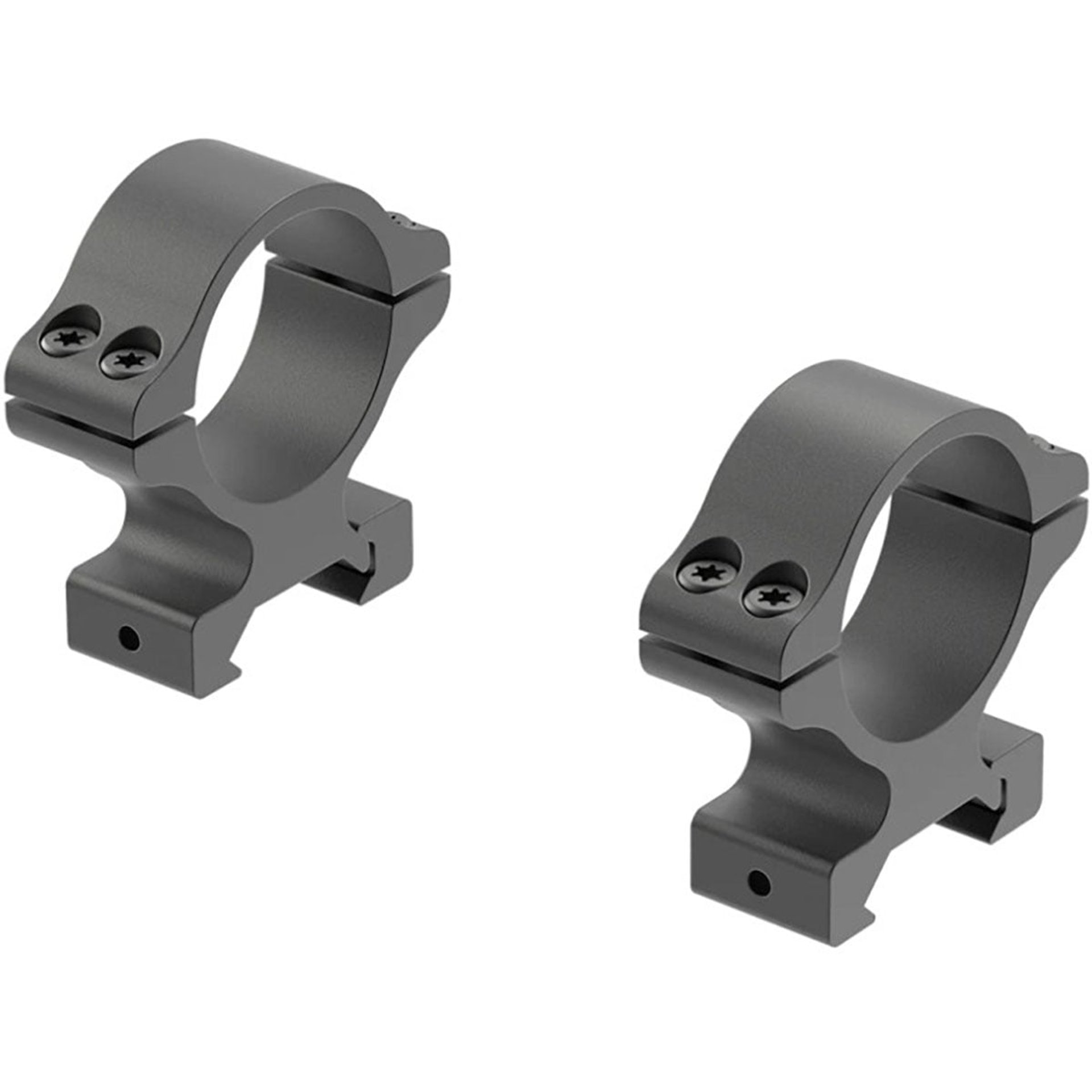 Rifleman G2 30mm High 1.15" Elevation Black 2-Piece