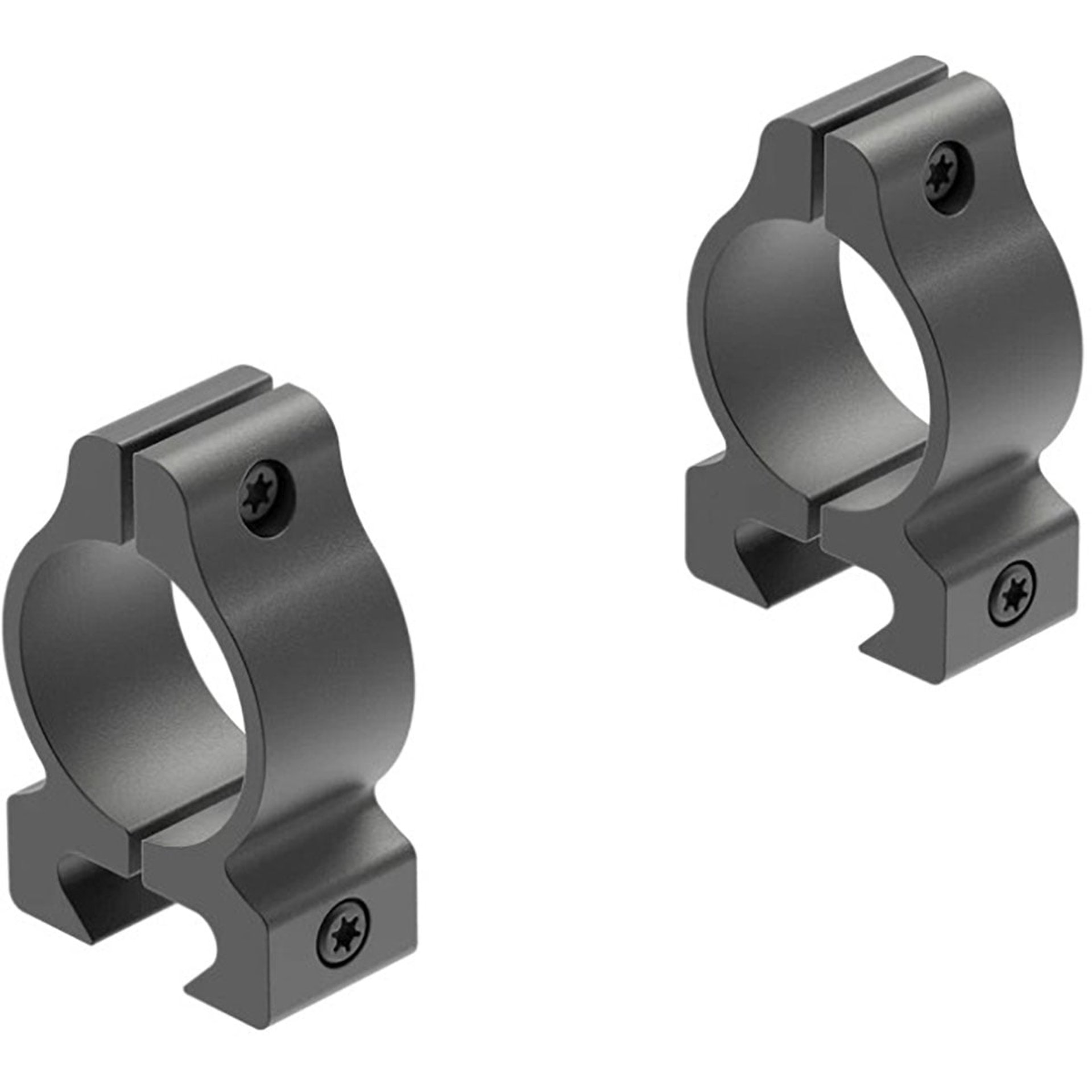Rifleman G2 1" Medium .96" Elevation for .22 Rimfire 2-Pc