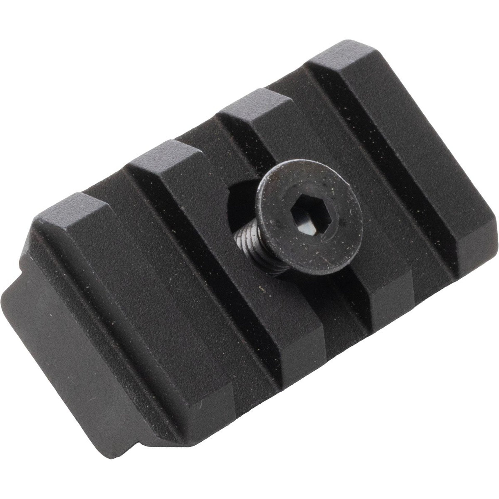 Rail Assembly Weaver for Remington 887 Aluminum Black Oxide