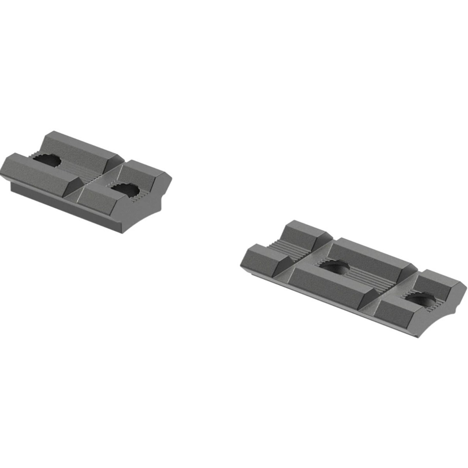 Rifleman Gen 2 Scope Base for Winchester XPR Black 2-PC
