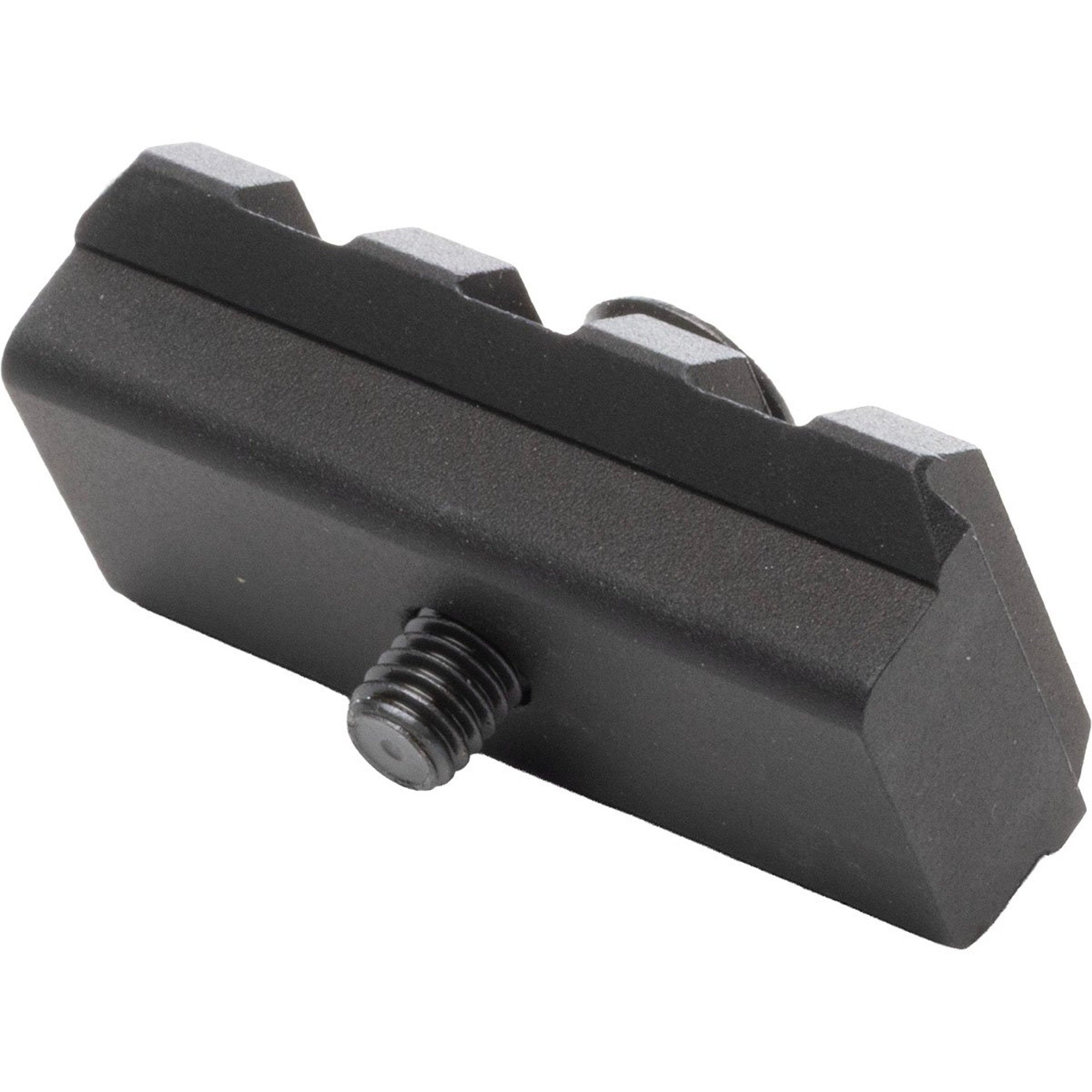 Rail Assembly Weaver for Remington 887 Aluminum Black Oxide