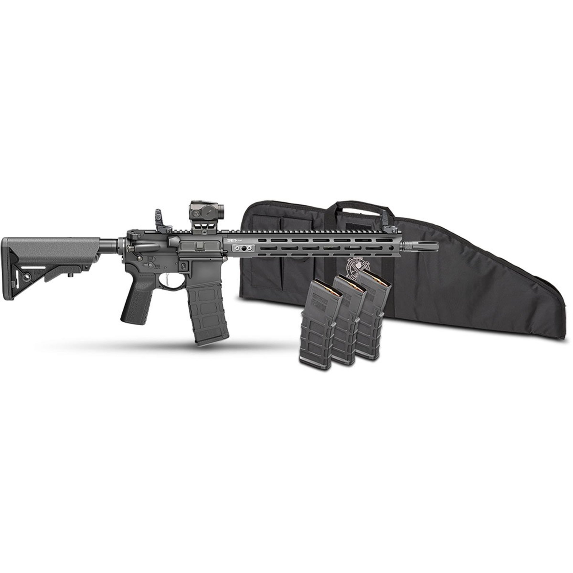 Saint Victor V2 5.56 NATO 14"BBL (4)30RD w/Viridian Gear Pac