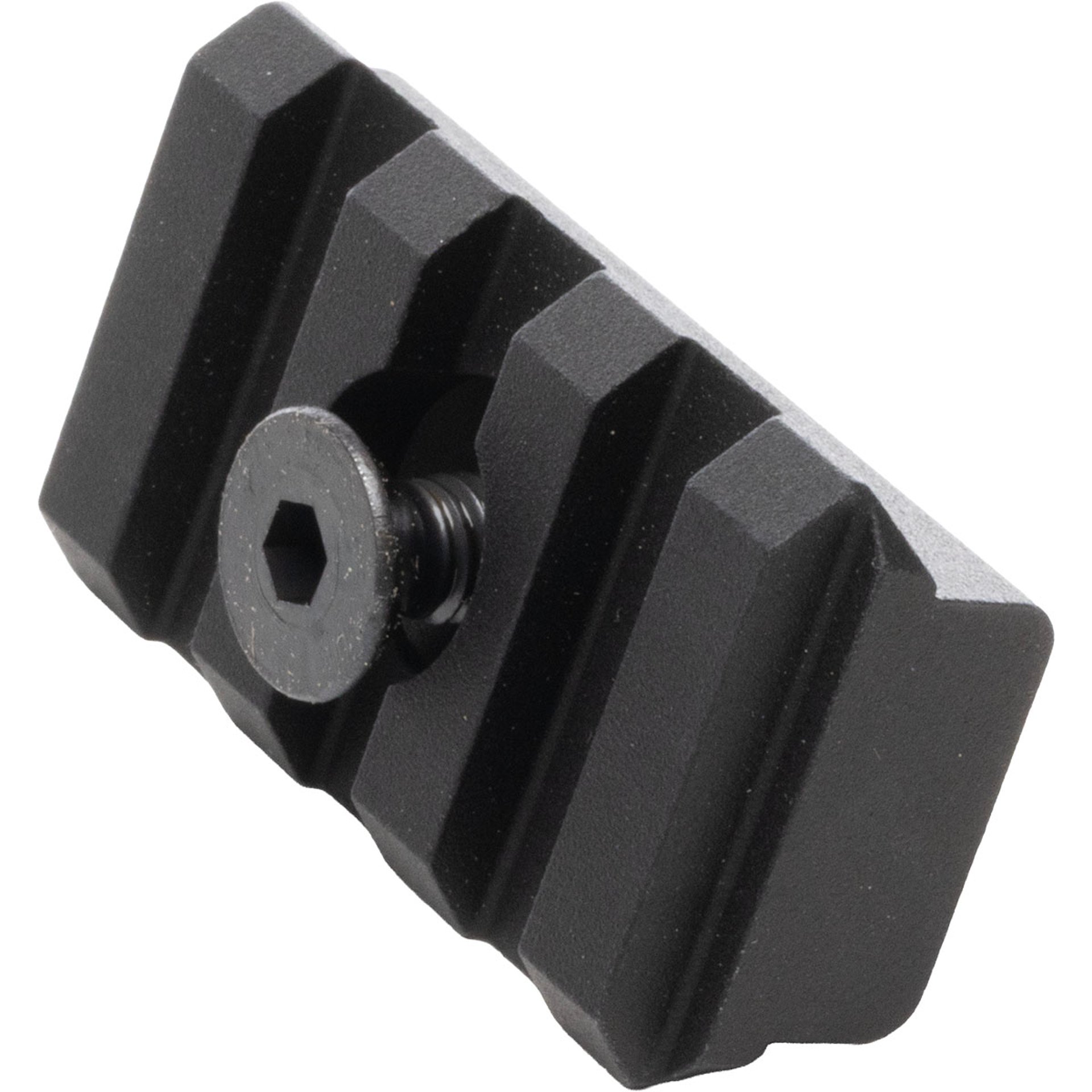 Rail Assembly Weaver for Remington 887 Aluminum Black Oxide