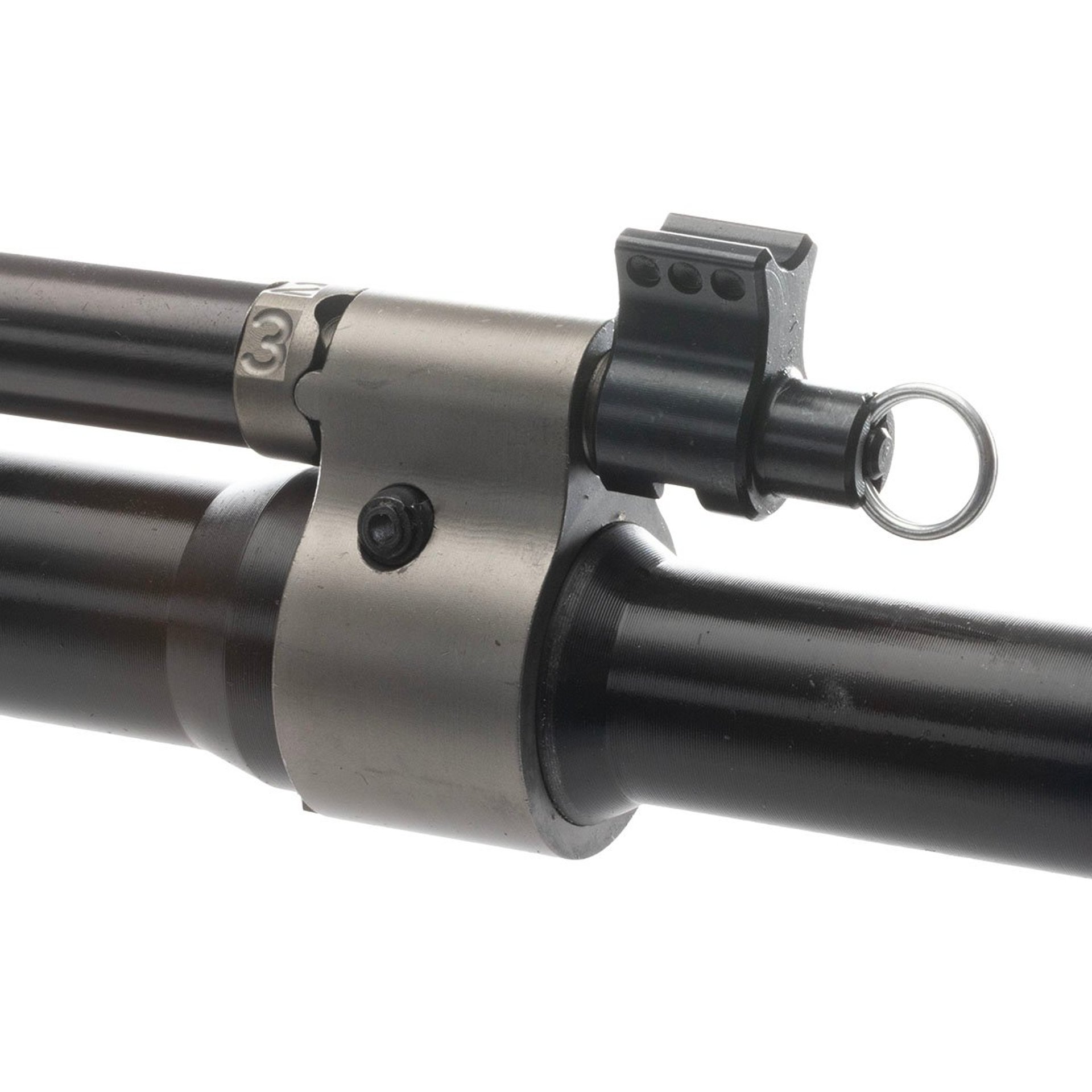 BRN-180 GEN 3 Upper Receiver, 13.9" BBL, .223 Wylde, BLK