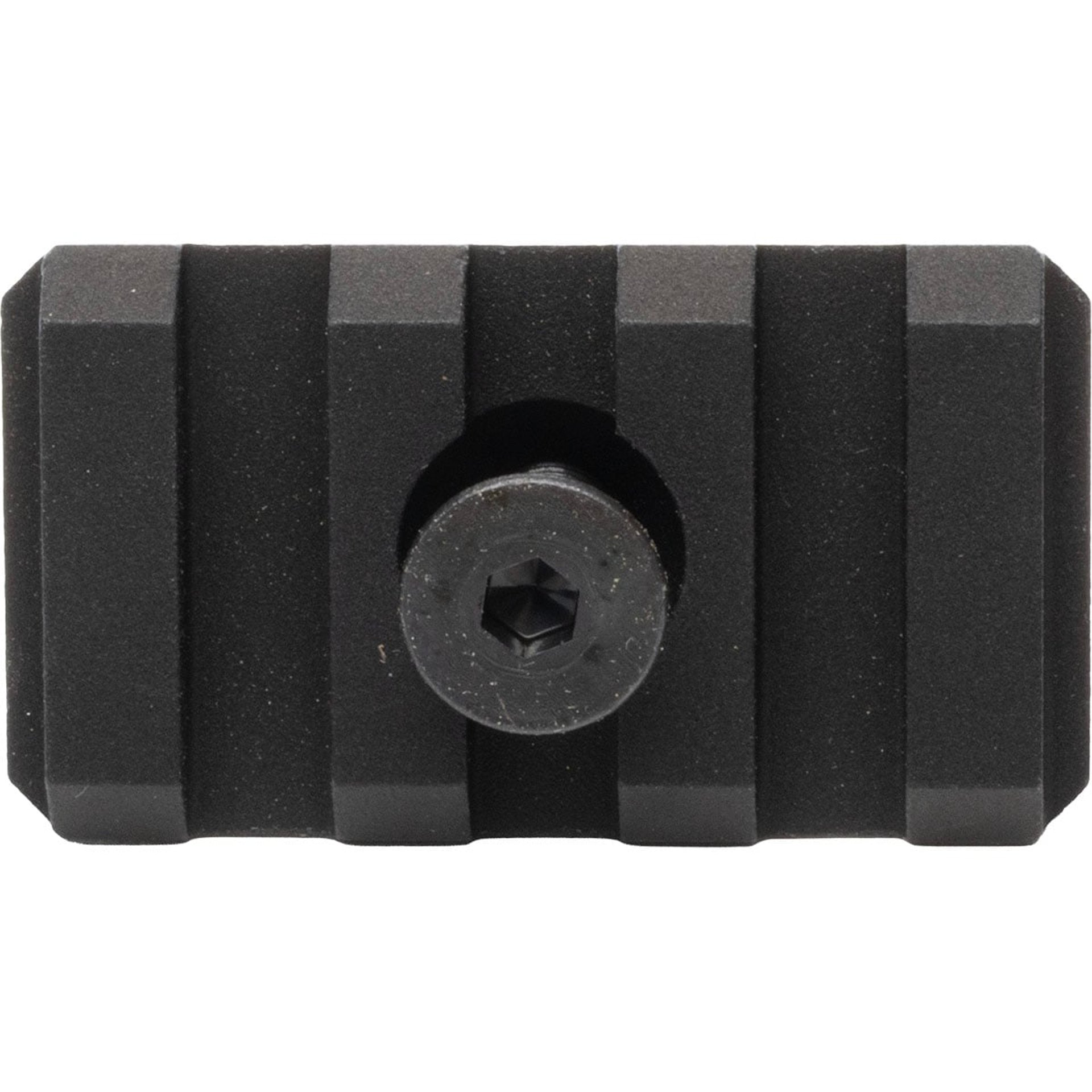 Rail Assembly Weaver for Remington 887 Aluminum Black Oxide