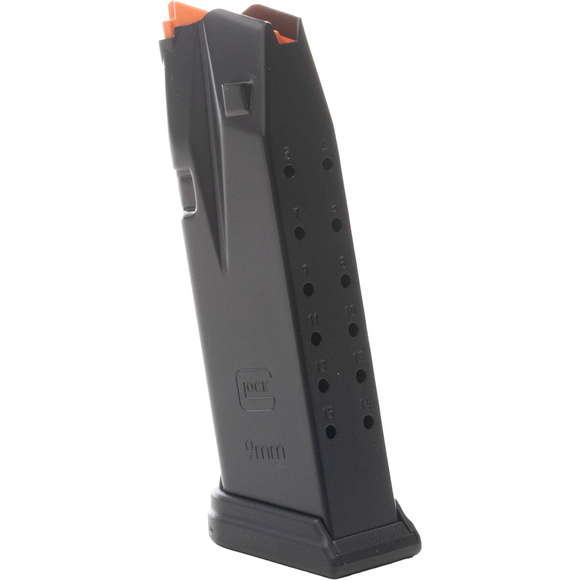 Magazine 9mm Luger 15RD for Glock 43X/48