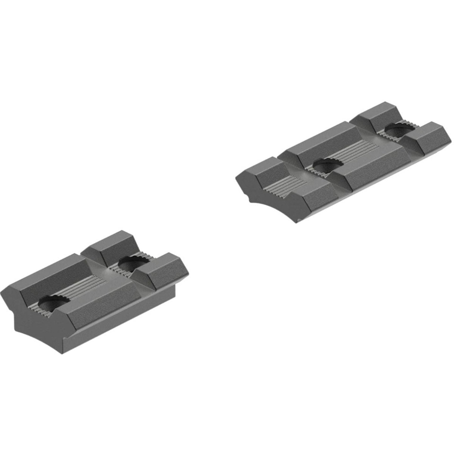 Rifleman Gen 2 Scope Base for Winchester 70 Black 2-PC