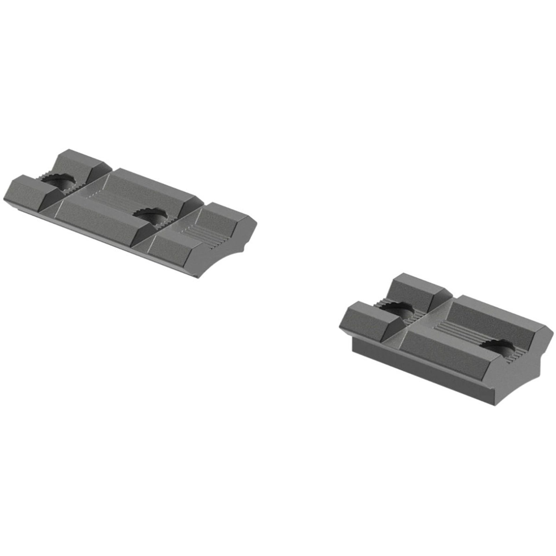Rifleman Gen 2 Scope Base for Winchester 70 Black 2-PC