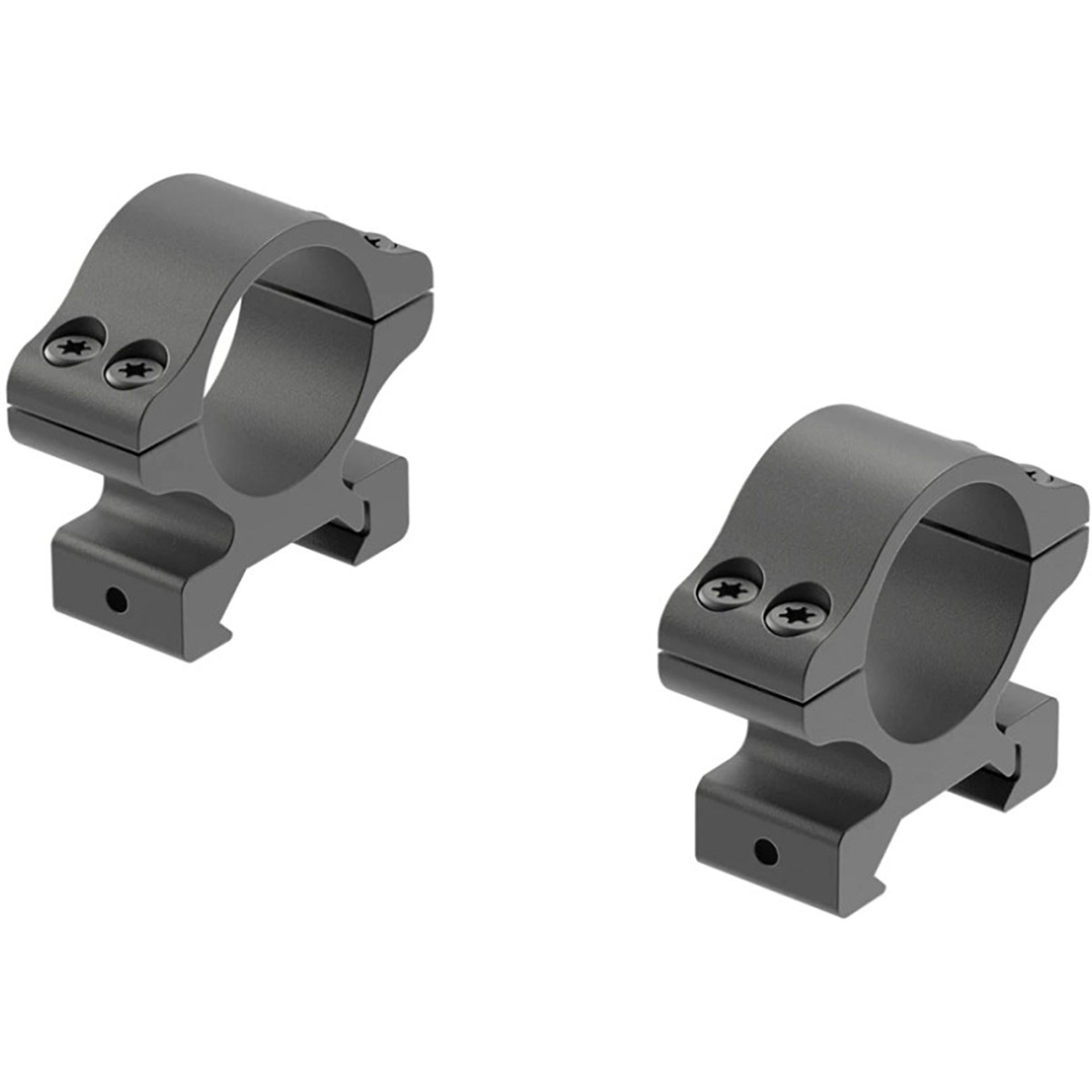 Rifleman G2 30mm Medium .9" Elevation Black 2-Piece