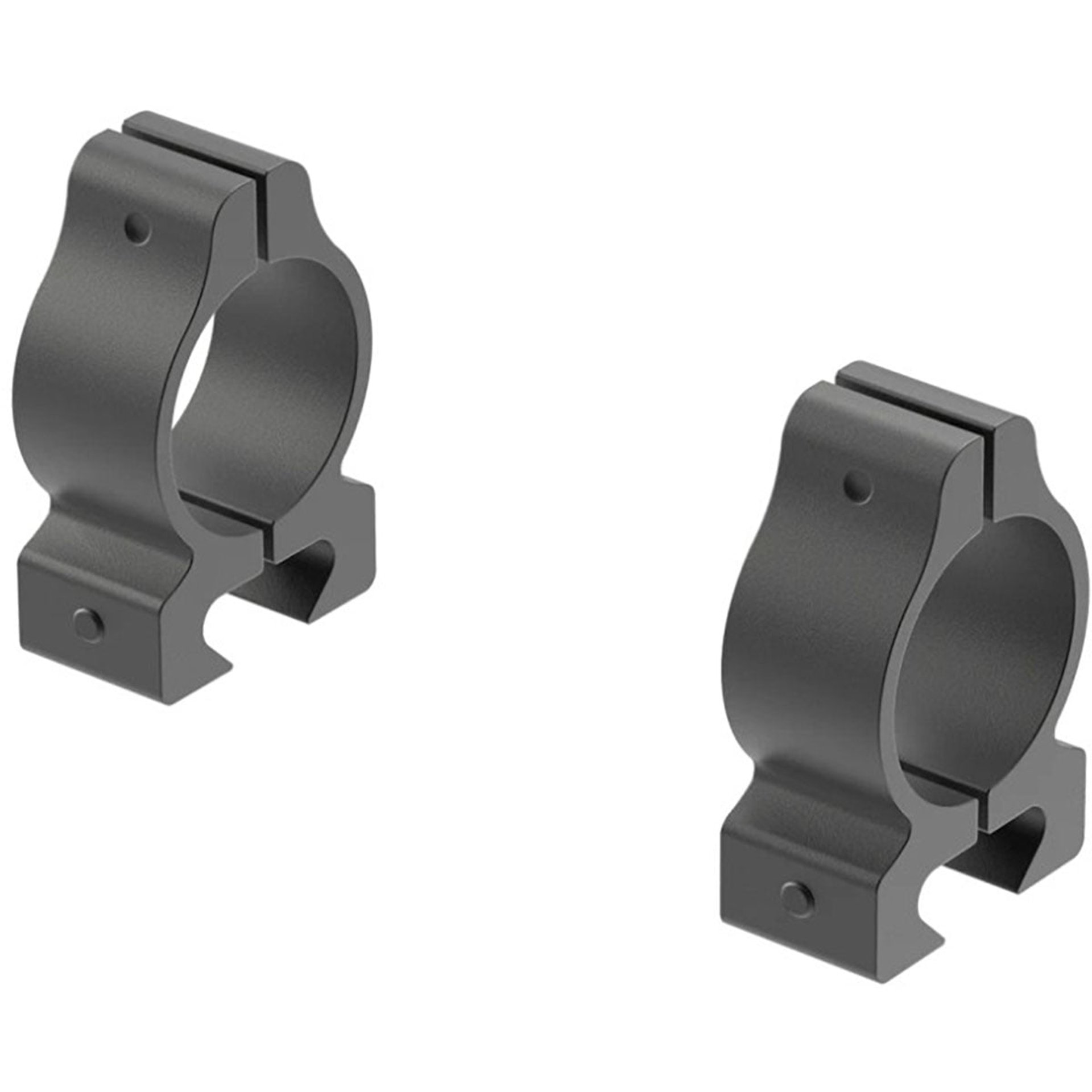 Rifleman G2 1" Medium .96" Elevation for .22 Rimfire 2-Pc