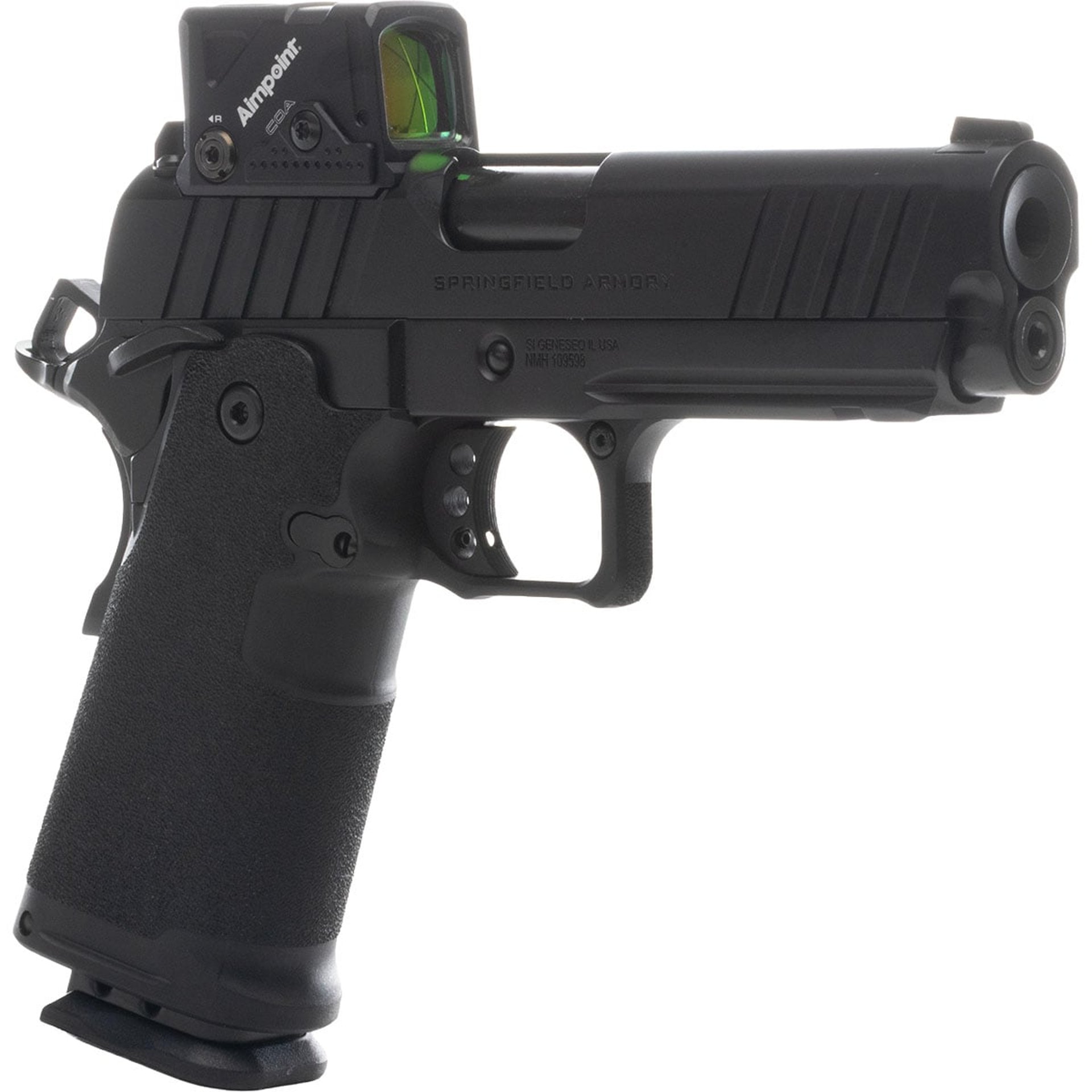 1911 DS Prodigy 9mm 4.25"BBL (1)17(1)20RD w/Aimpoint COA