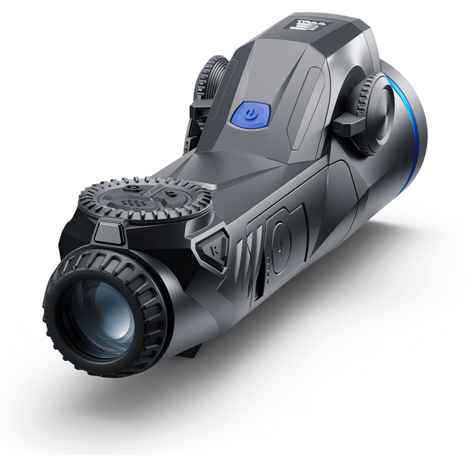 Trail 3 LRF XQ50 384×288 Thermal Scope w/Mount