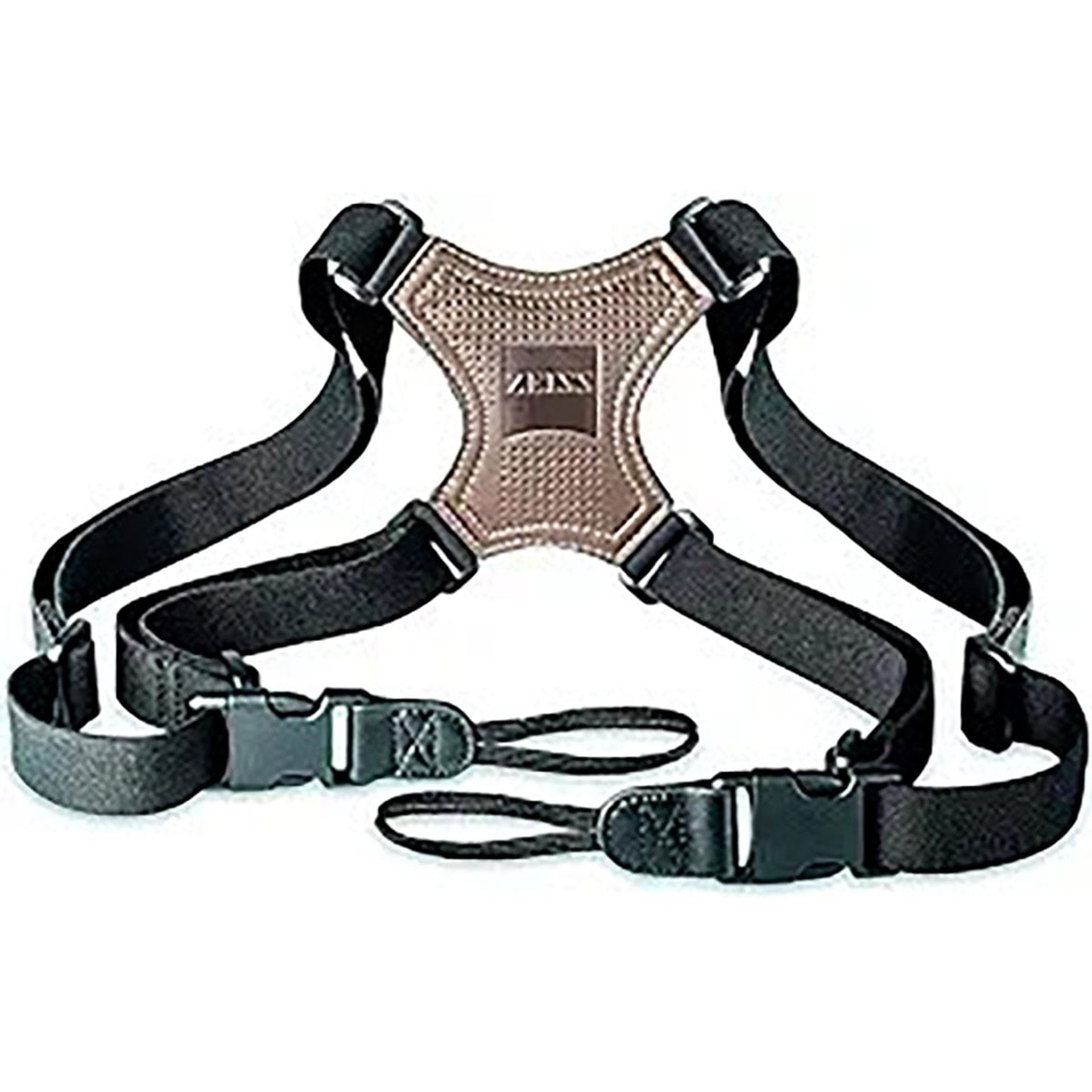 Premium Binocular and Camera Harness